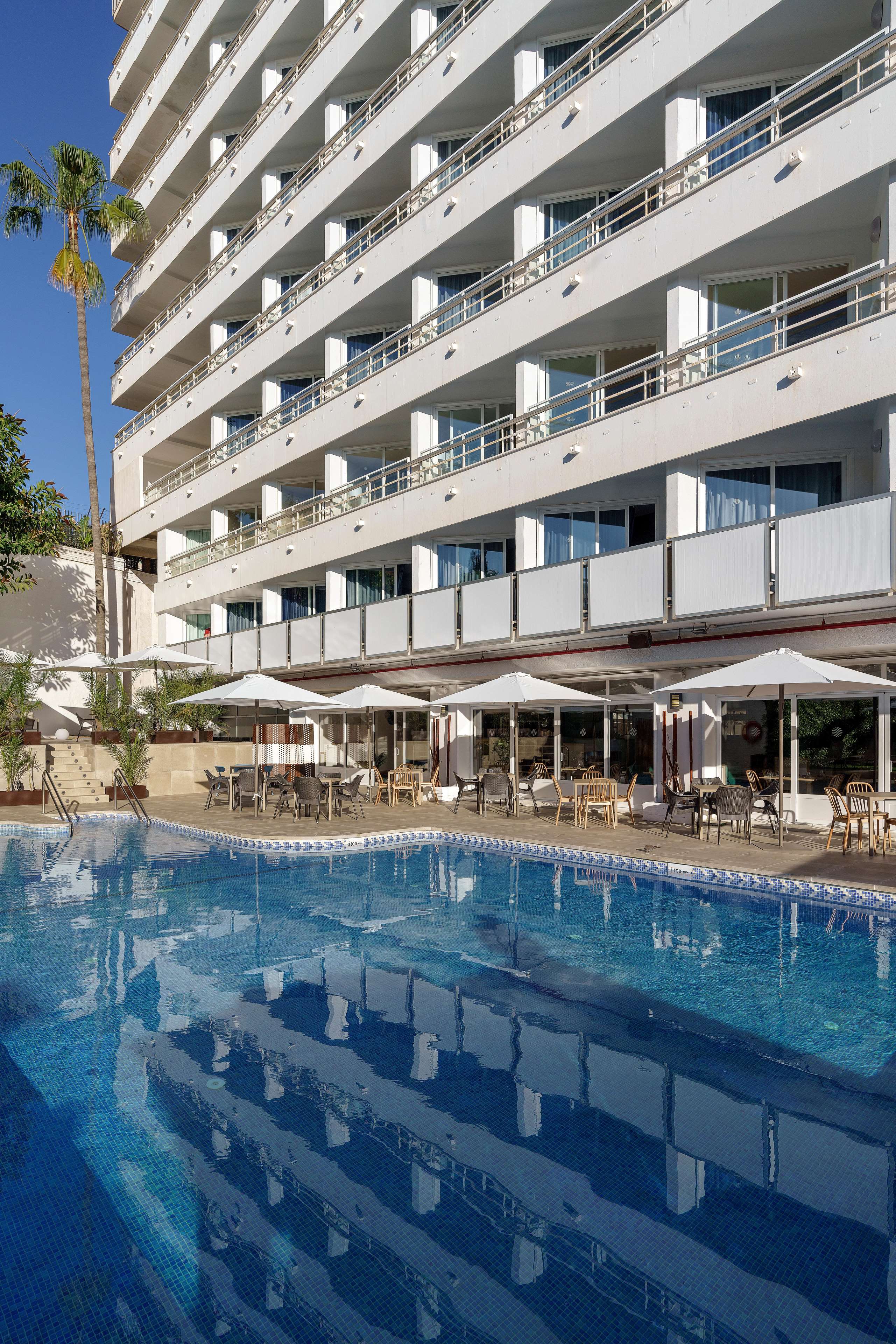 Hotel Costa Málaga by Pierre Vacances (adults recommended)