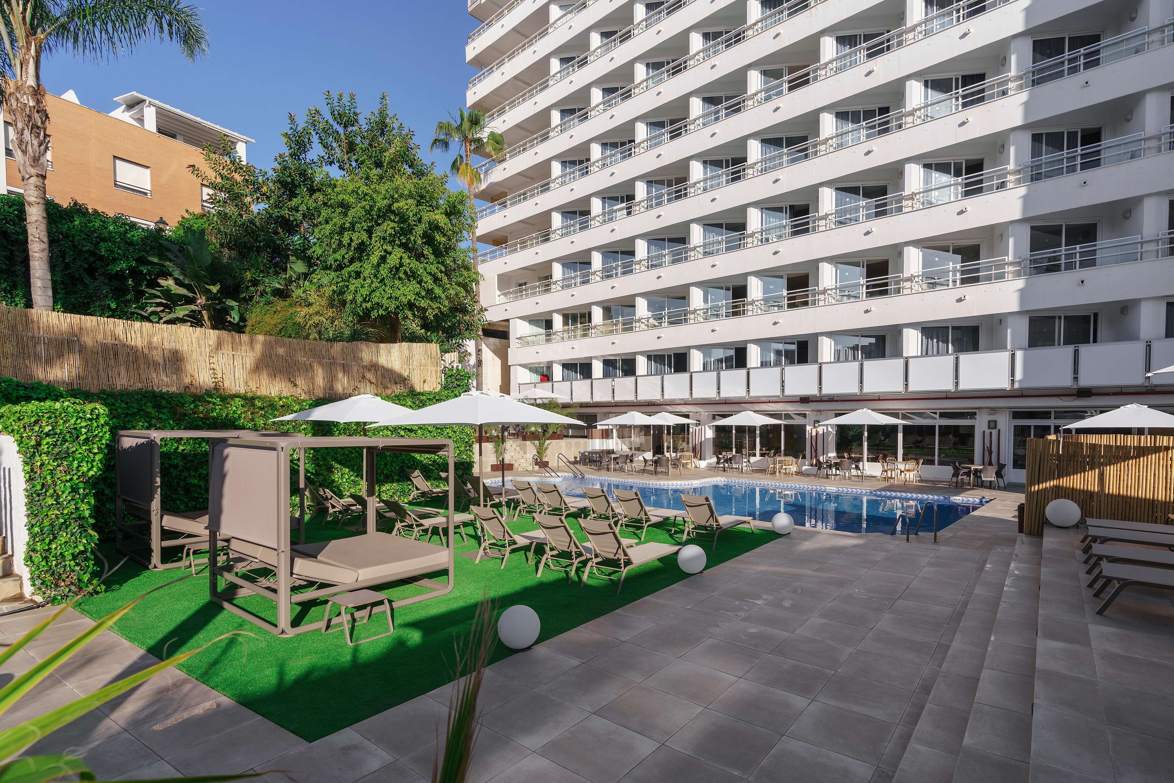 Hotel Costa Málaga by Pierre Vacances (adults recommended)