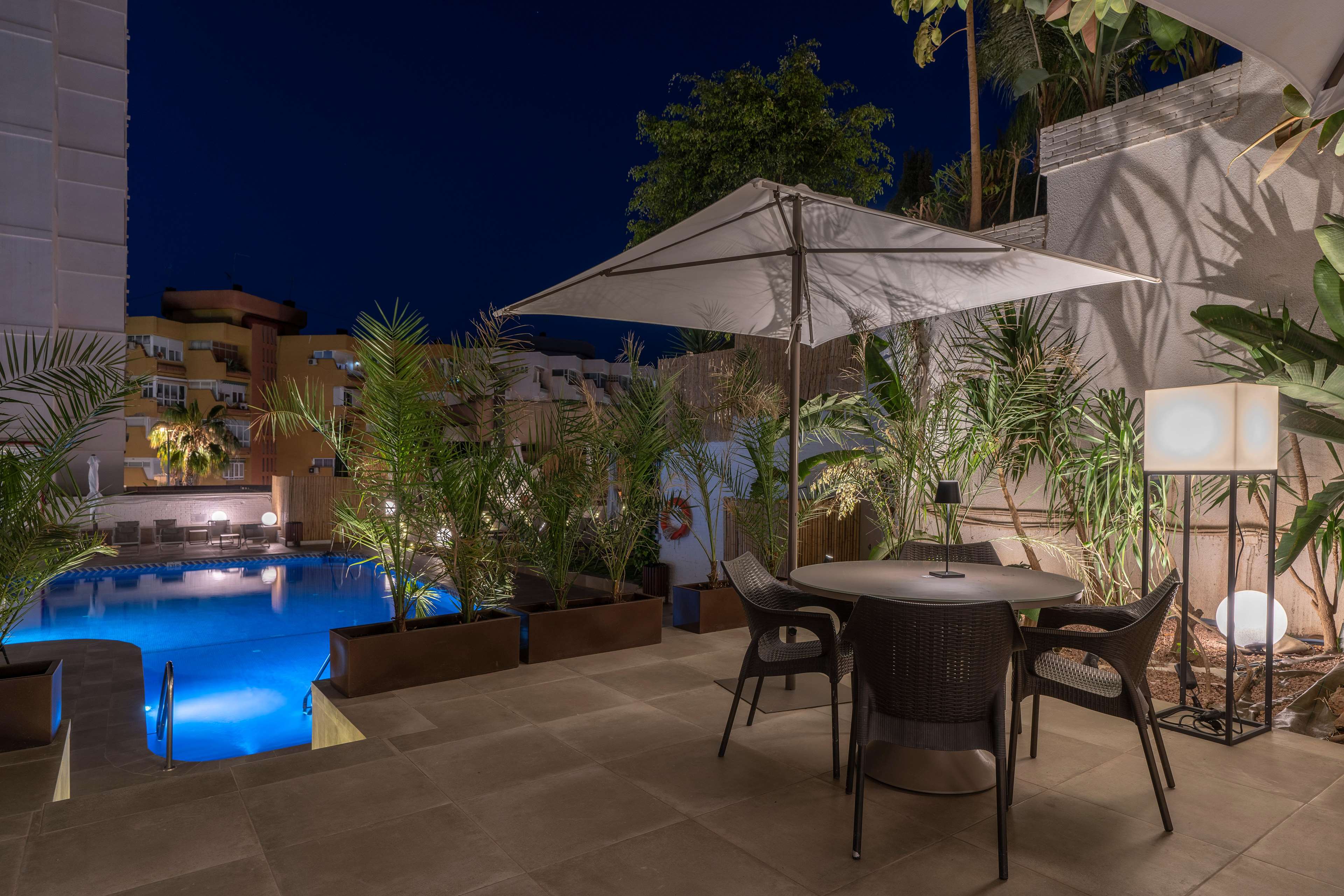 Hotel Costa Málaga by Pierre Vacances (adults recommended)