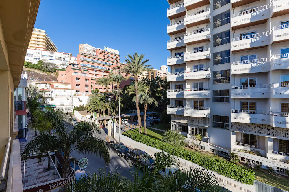 Apartamentos Candisol