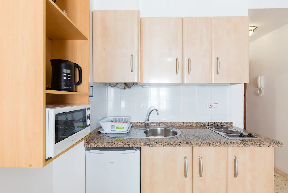 Apartamentos Candisol