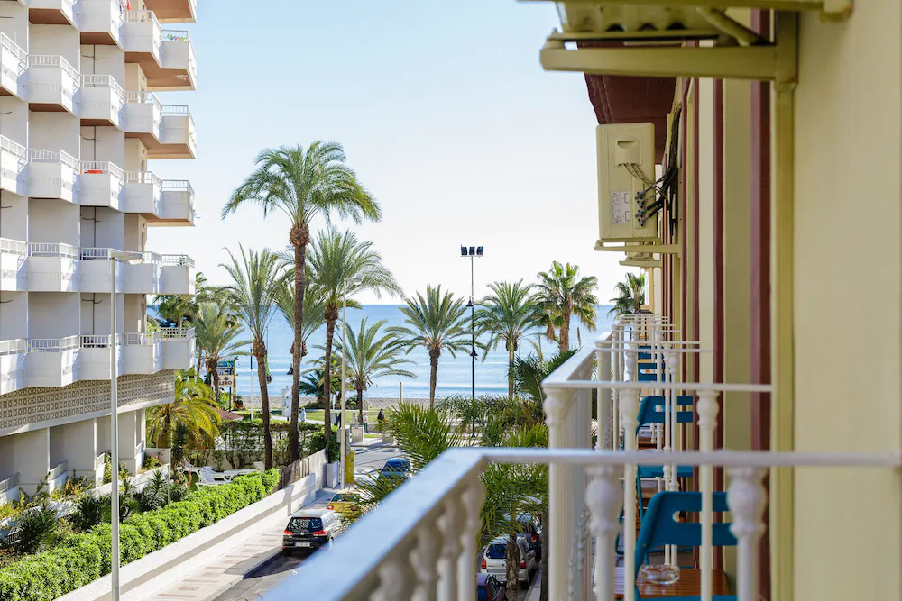 Apartamentos Candisol