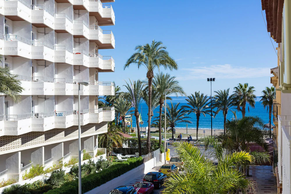 Apartamentos Candisol