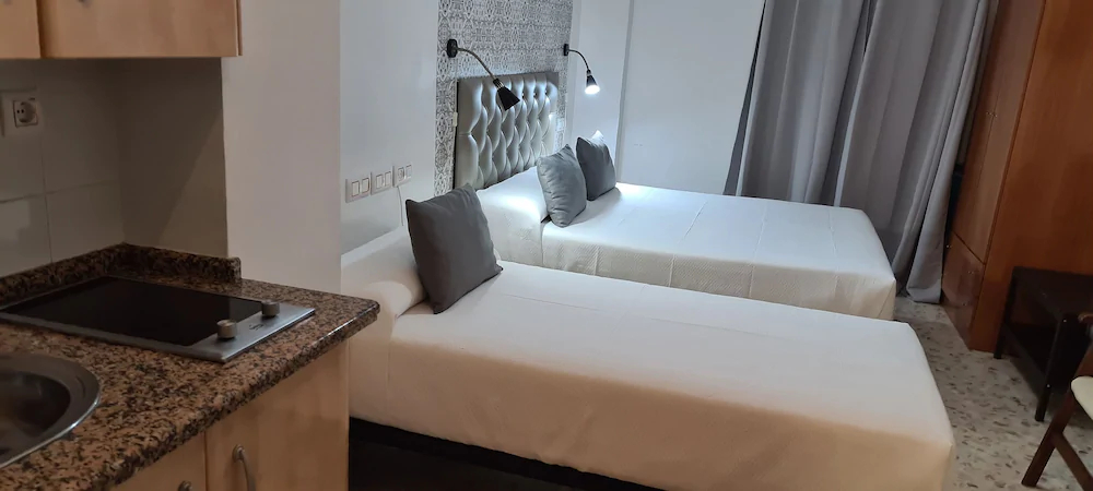 Apartamentos Candisol
