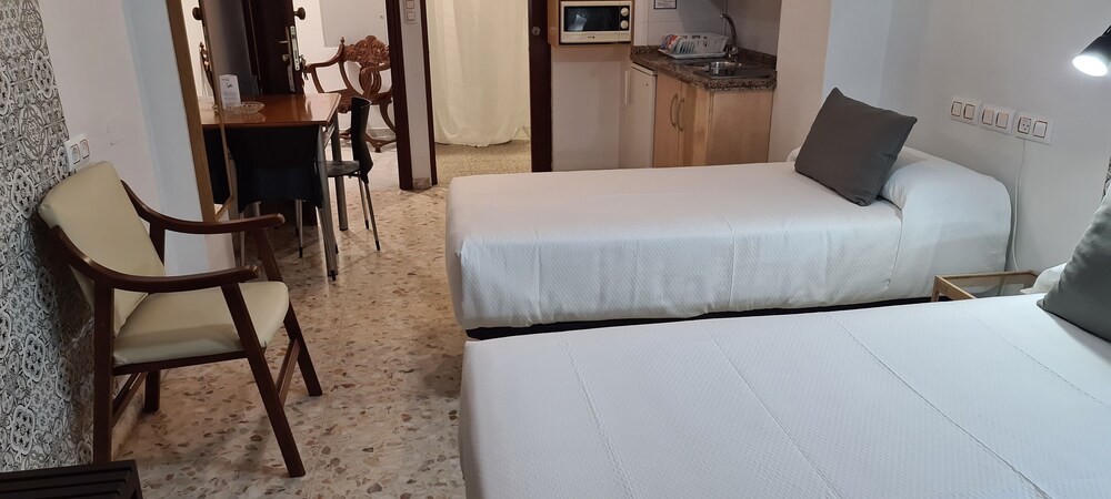 Apartamentos Candisol