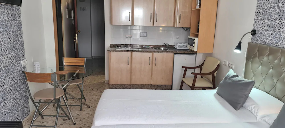 Apartamentos Candisol