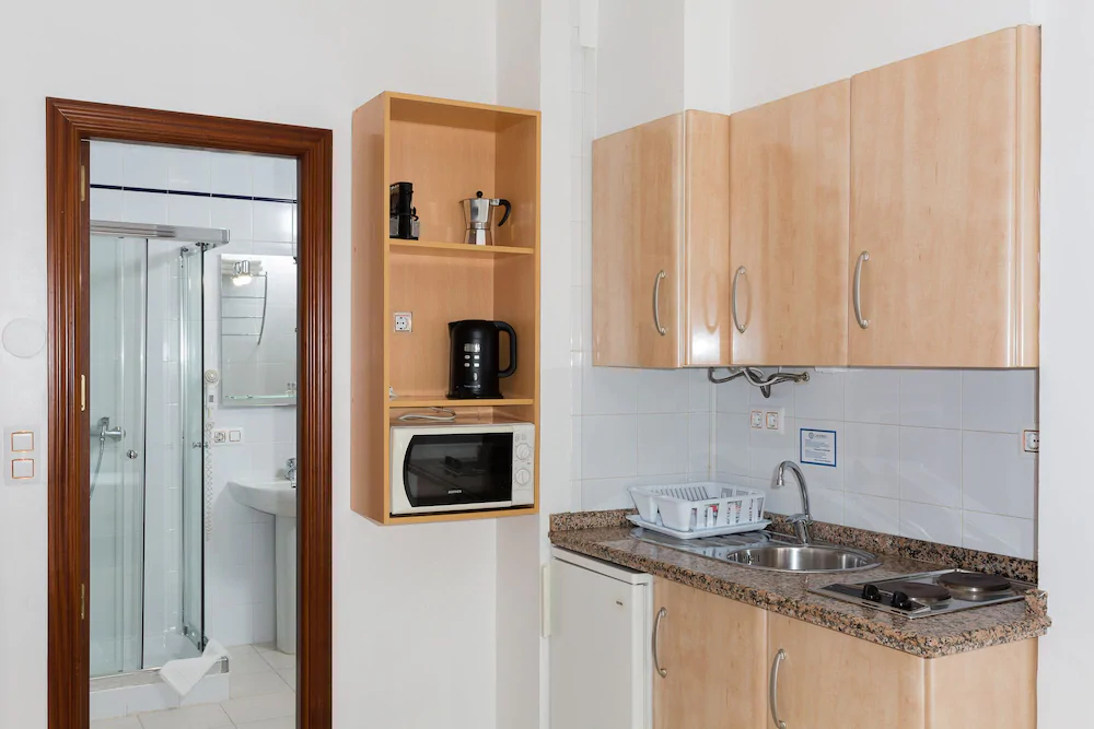Apartamentos Candisol