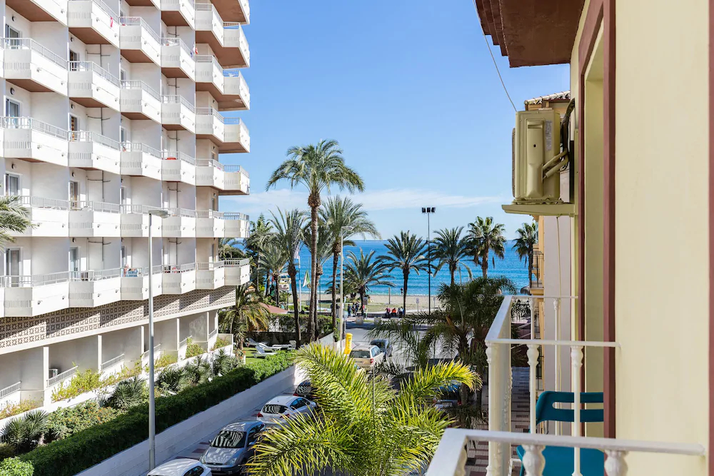 Apartamentos Candisol