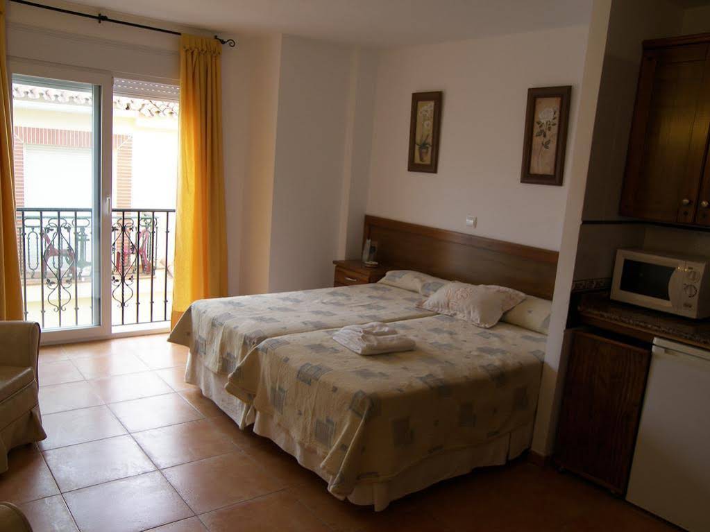 Apartamentos Edificio Capricho