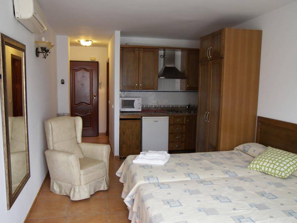 Apartamentos Edificio Capricho