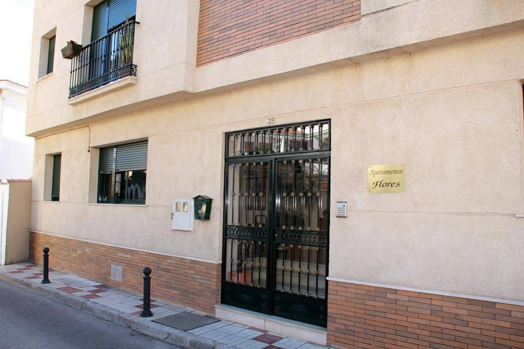 Apartamentos Flores