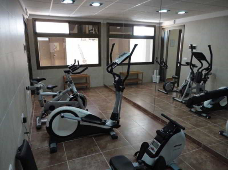 Apartamentos La Baranda