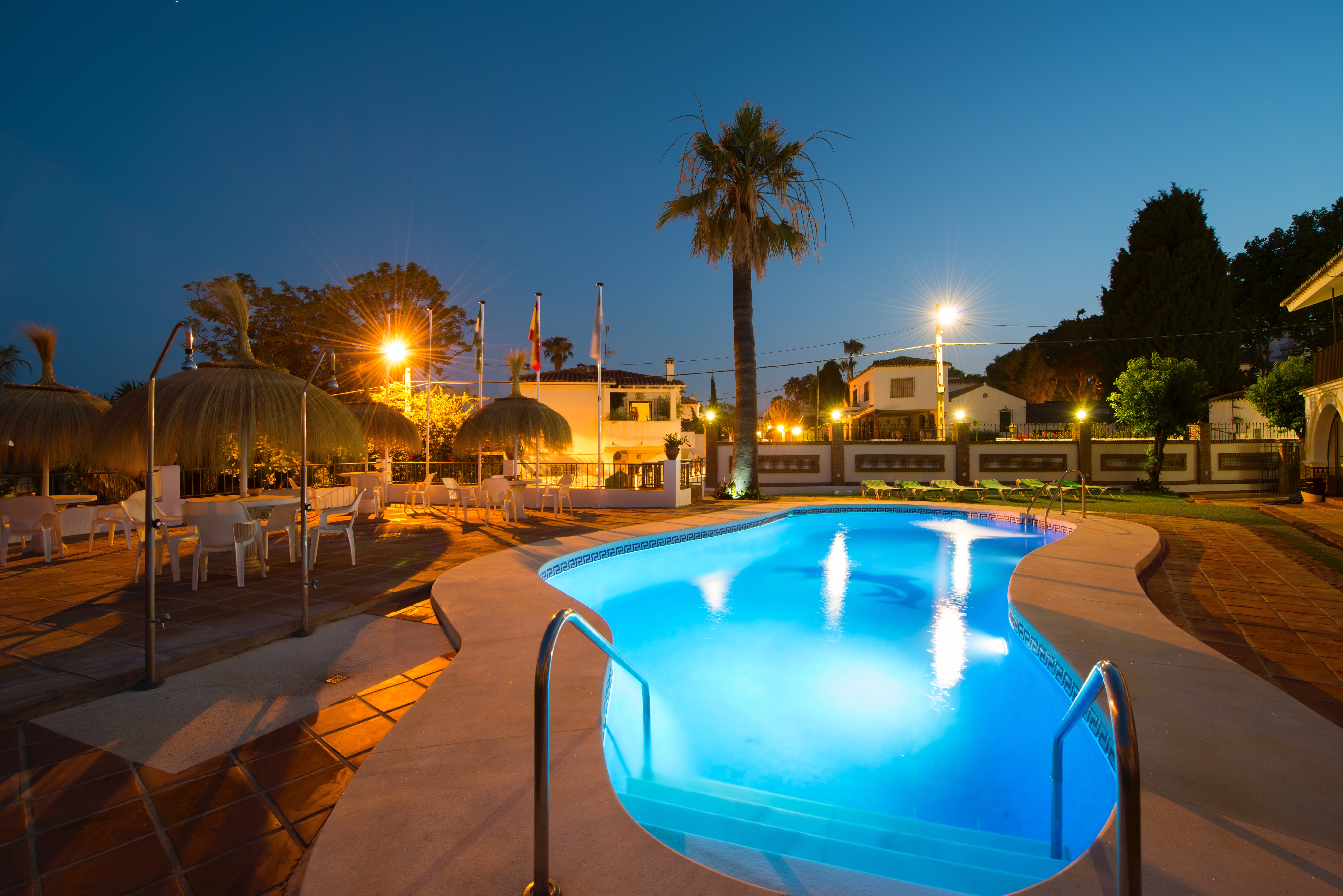 Apartamentos La Baranda