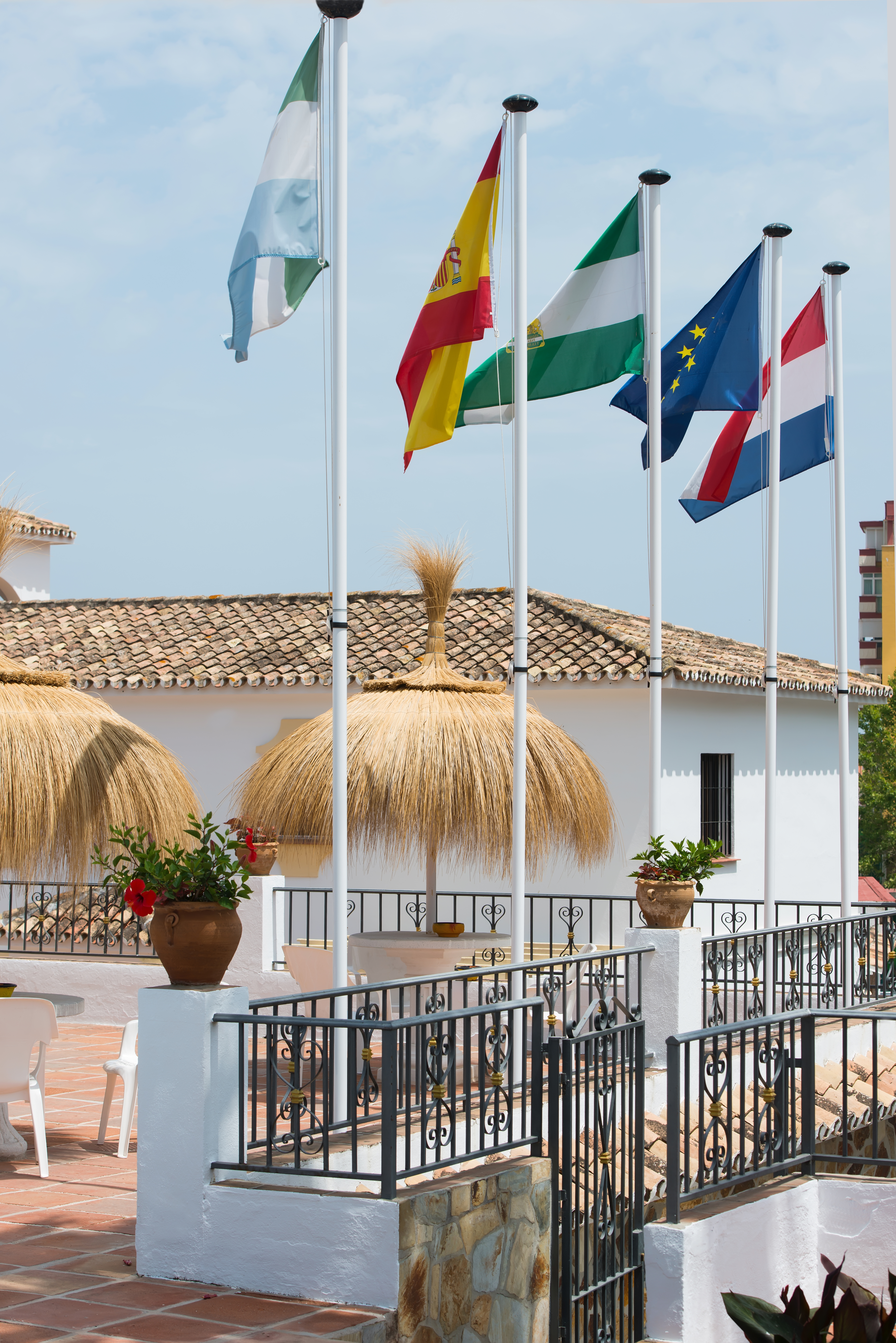 Apartamentos La Baranda