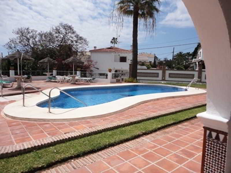 Apartamentos La Baranda