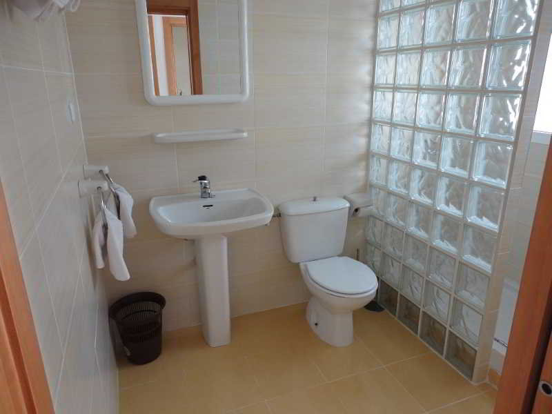 Apartamentos La Baranda