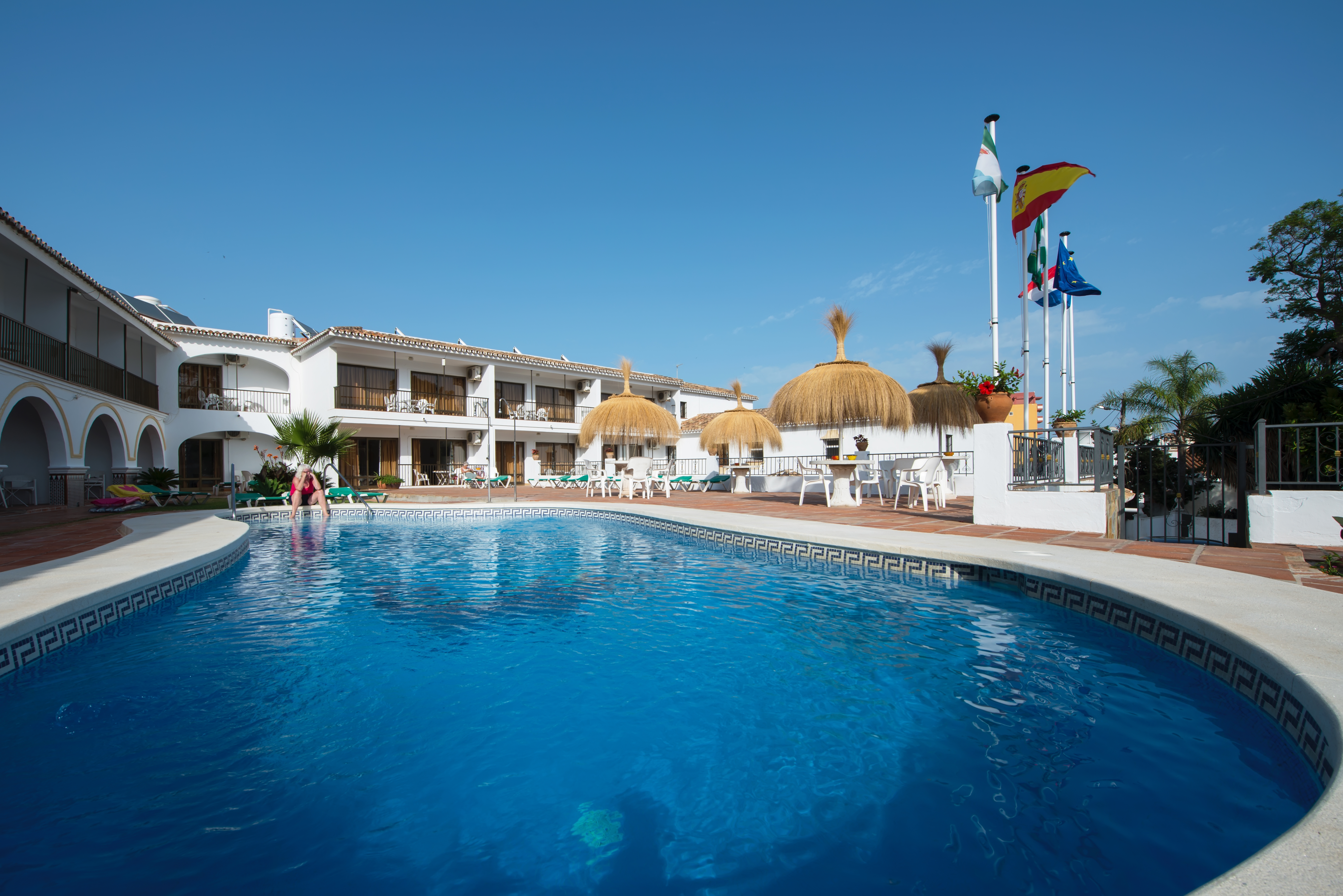 Apartamentos La Baranda