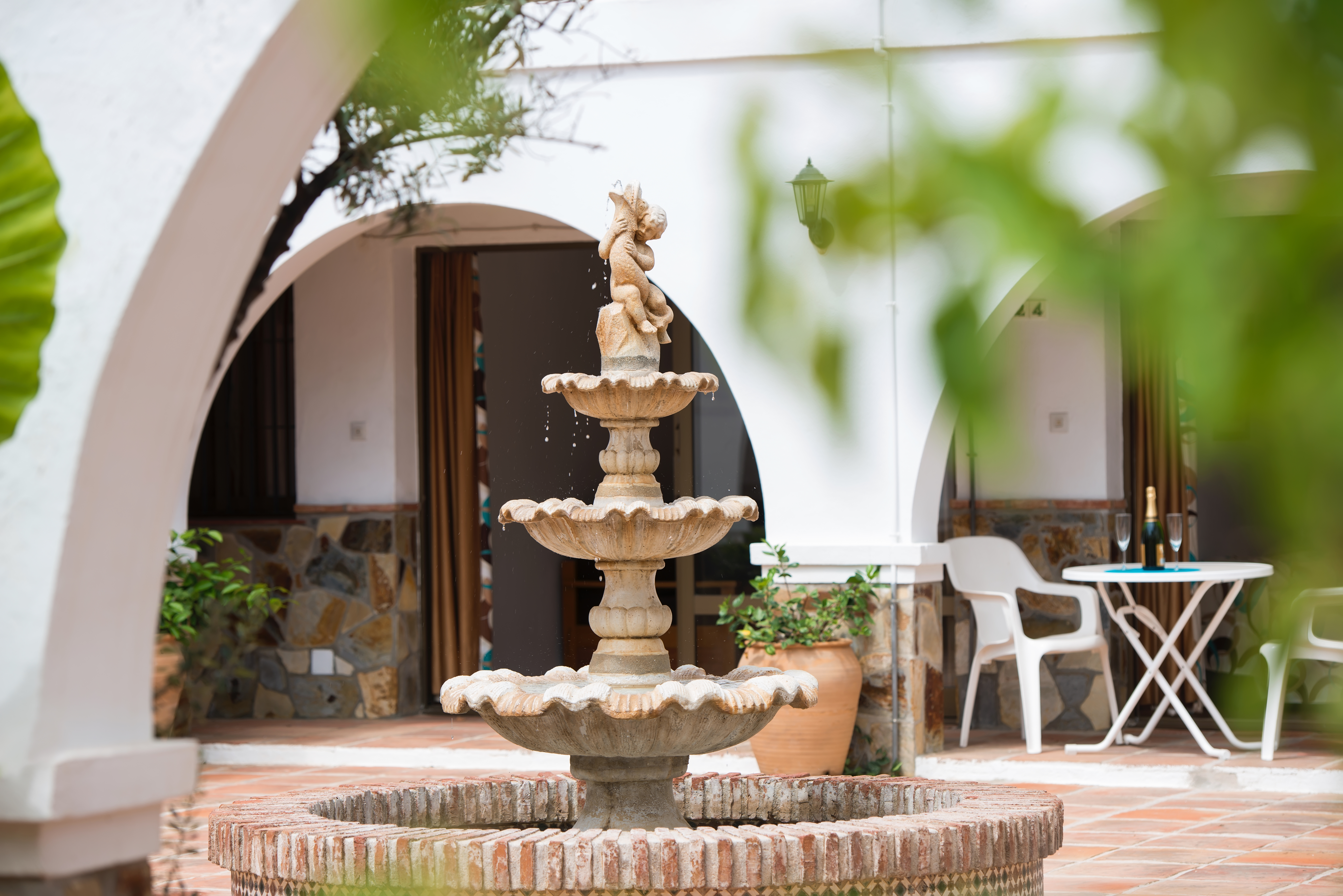 Apartamentos La Baranda