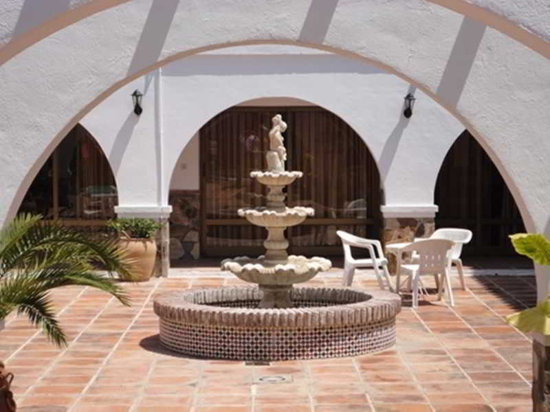 Apartamentos La Baranda
