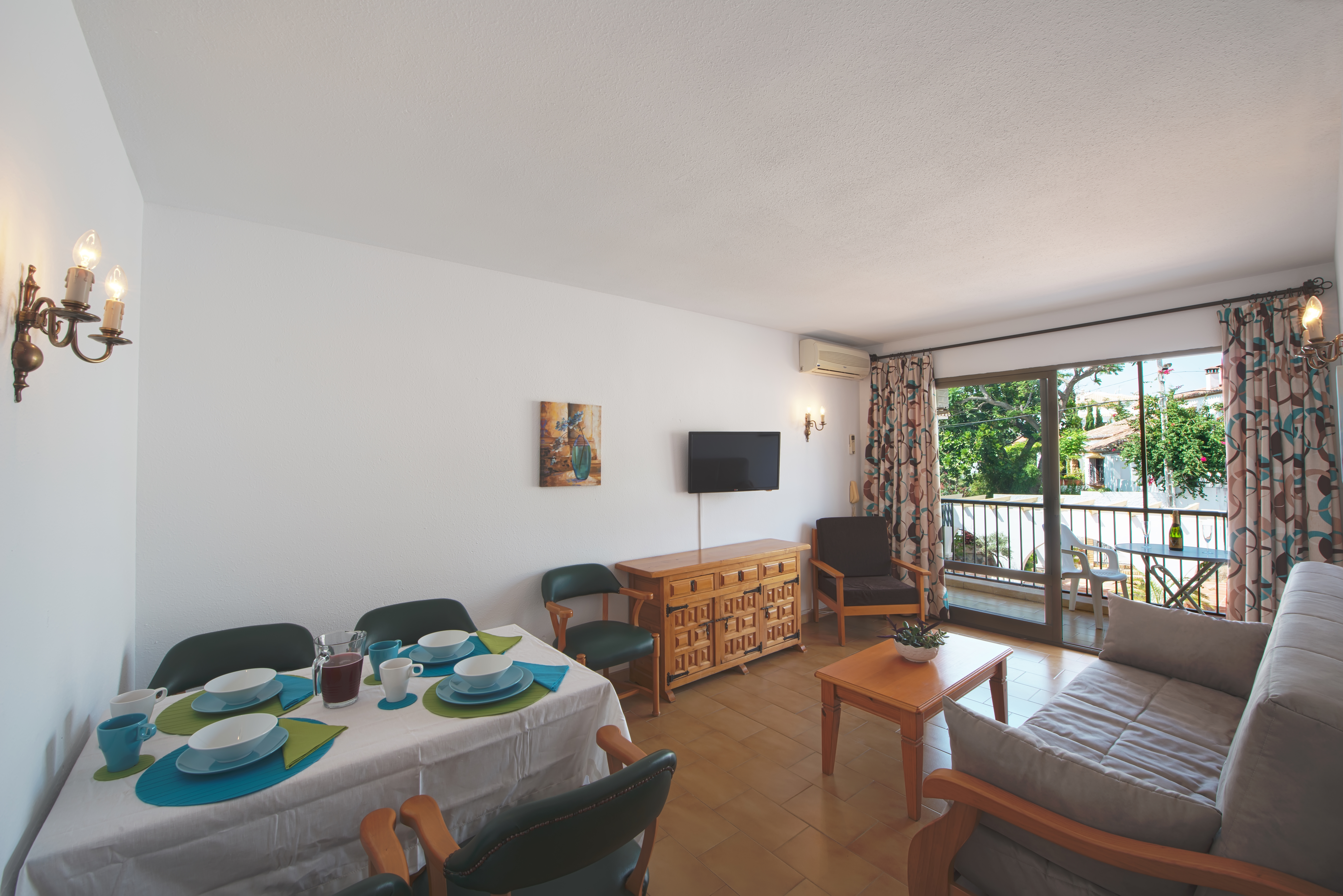 Apartamentos La Baranda