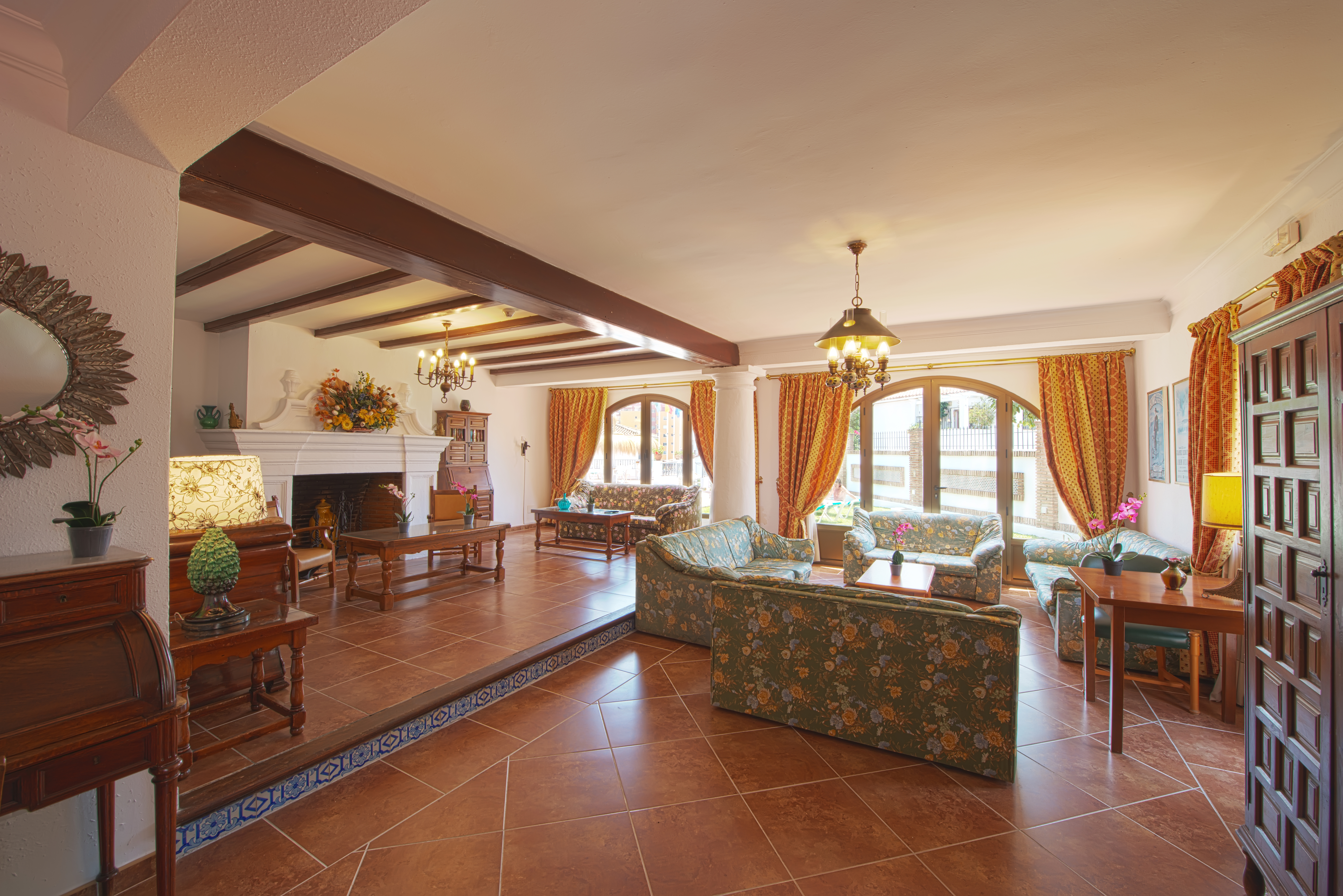 Apartamentos La Baranda