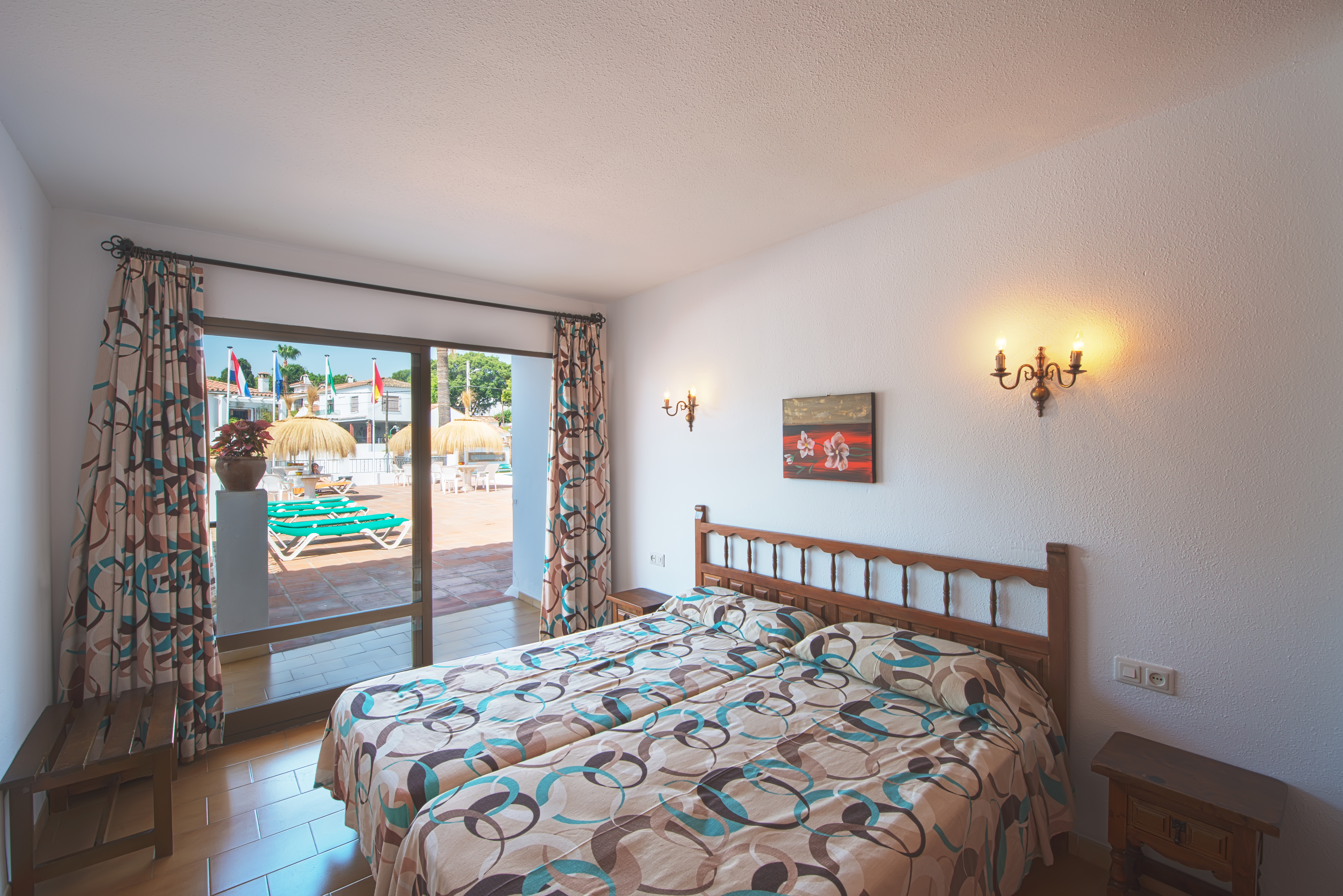 Apartamentos La Baranda