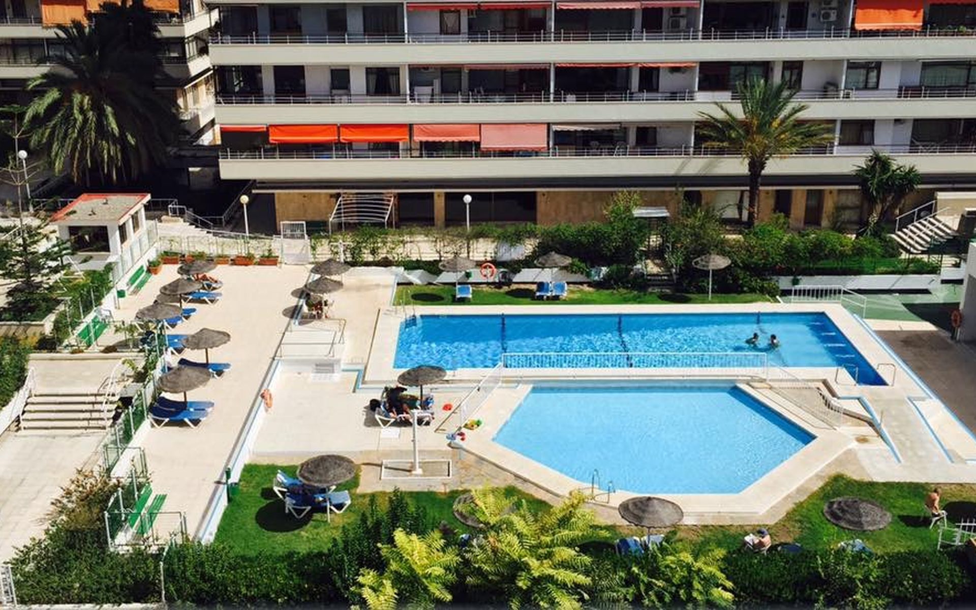 Apartamentos La Nogalera