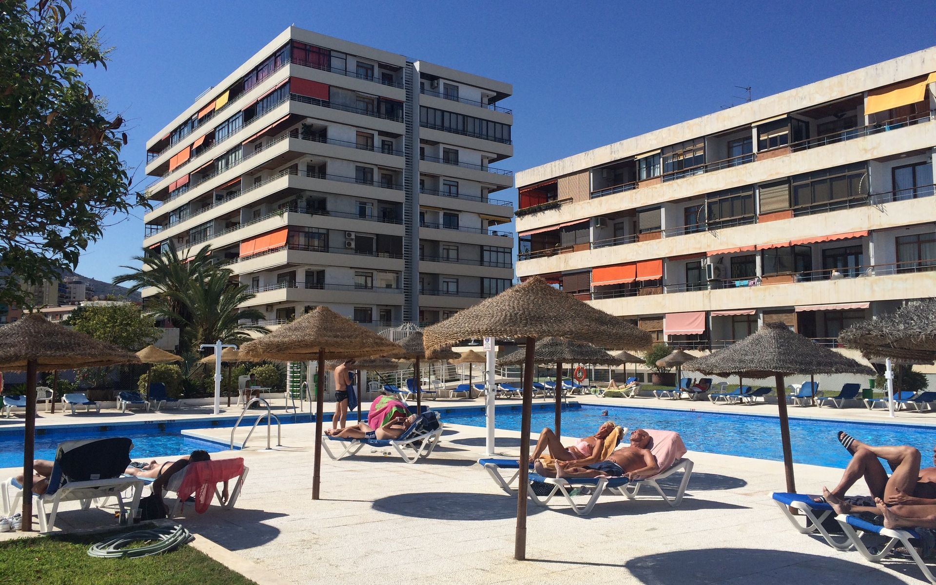 Apartamentos La Nogalera