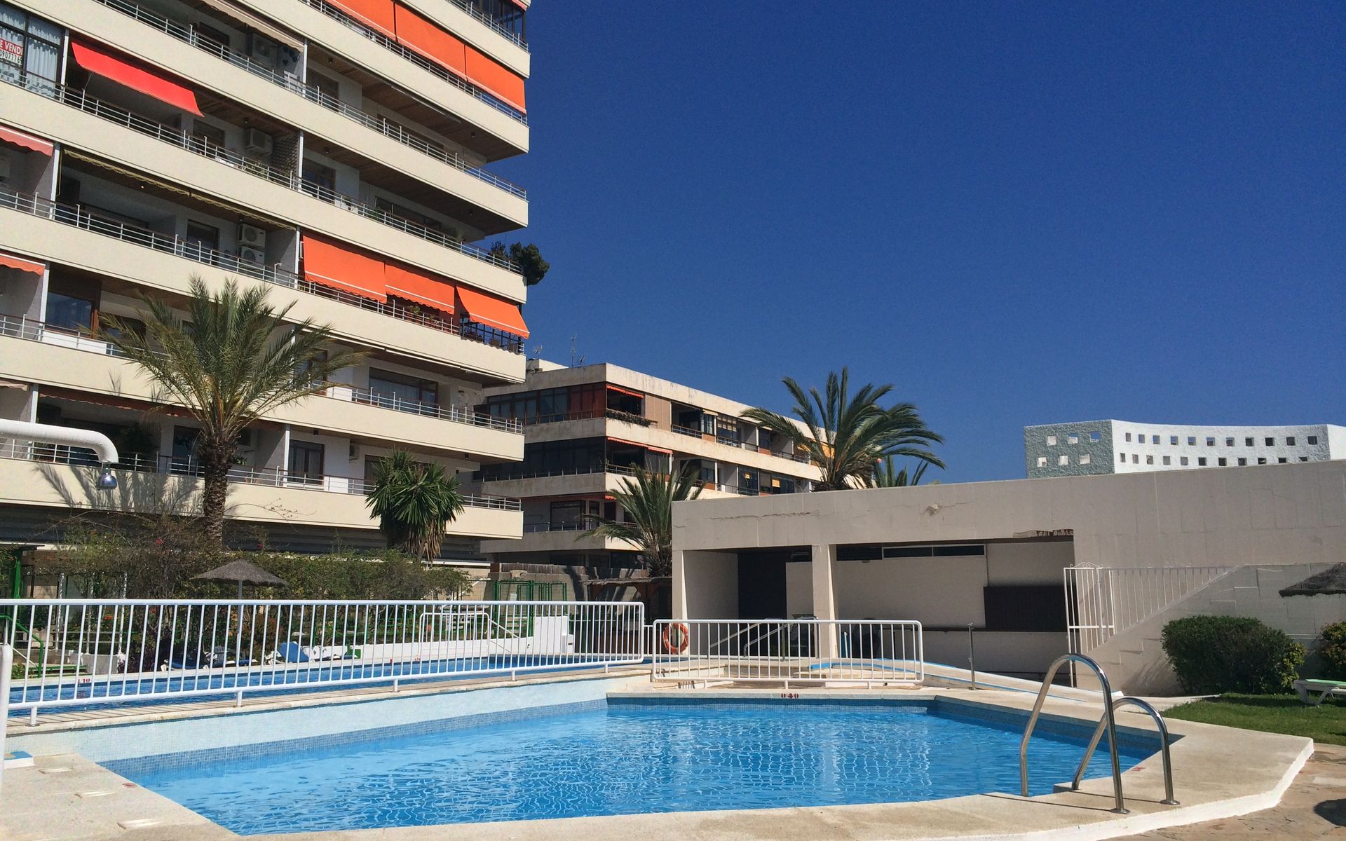 Apartamentos La Nogalera