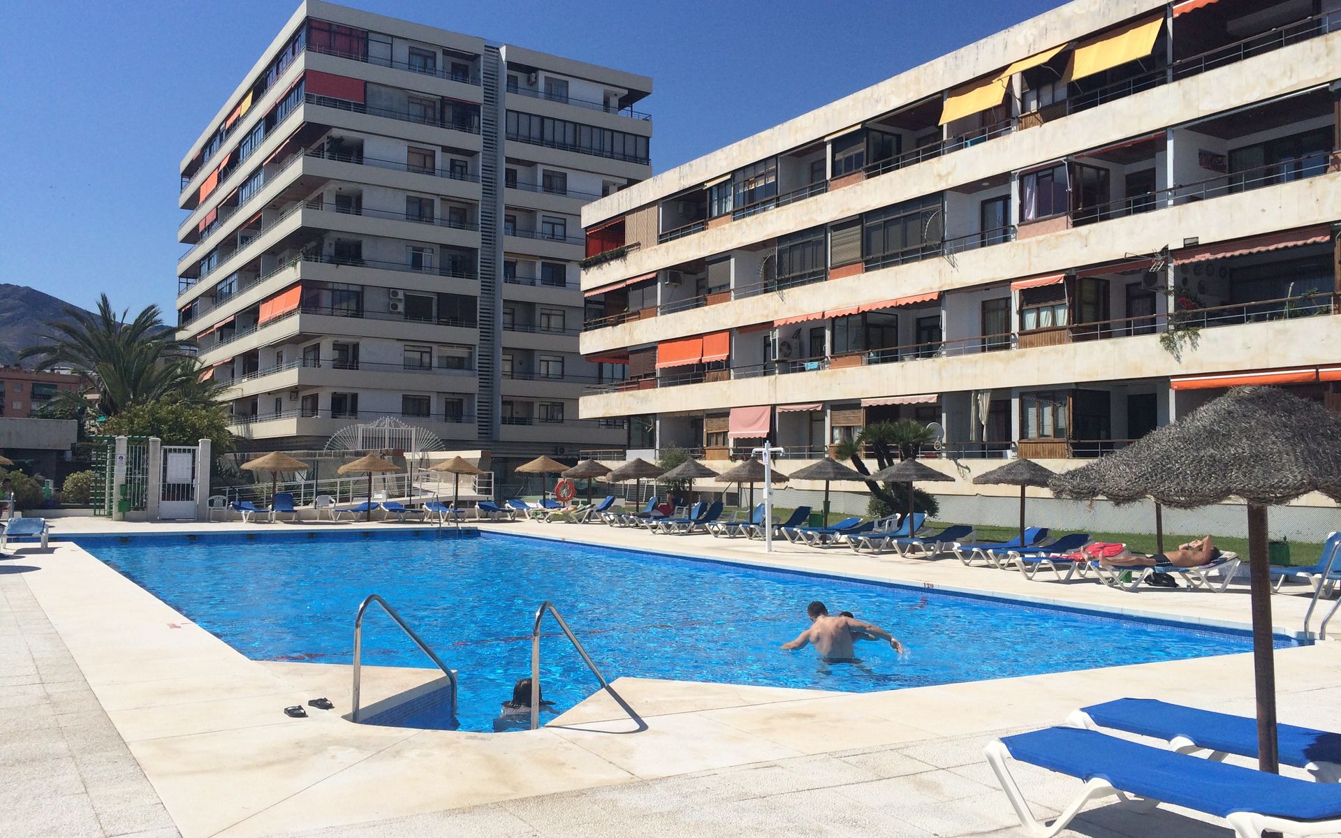 Apartamentos La Nogalera