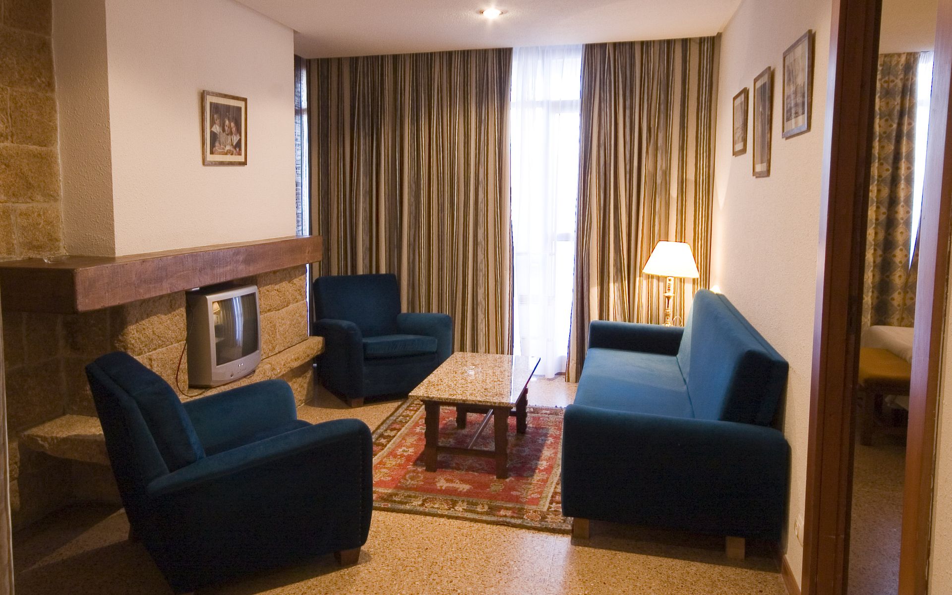 Apartamentos La Nogalera