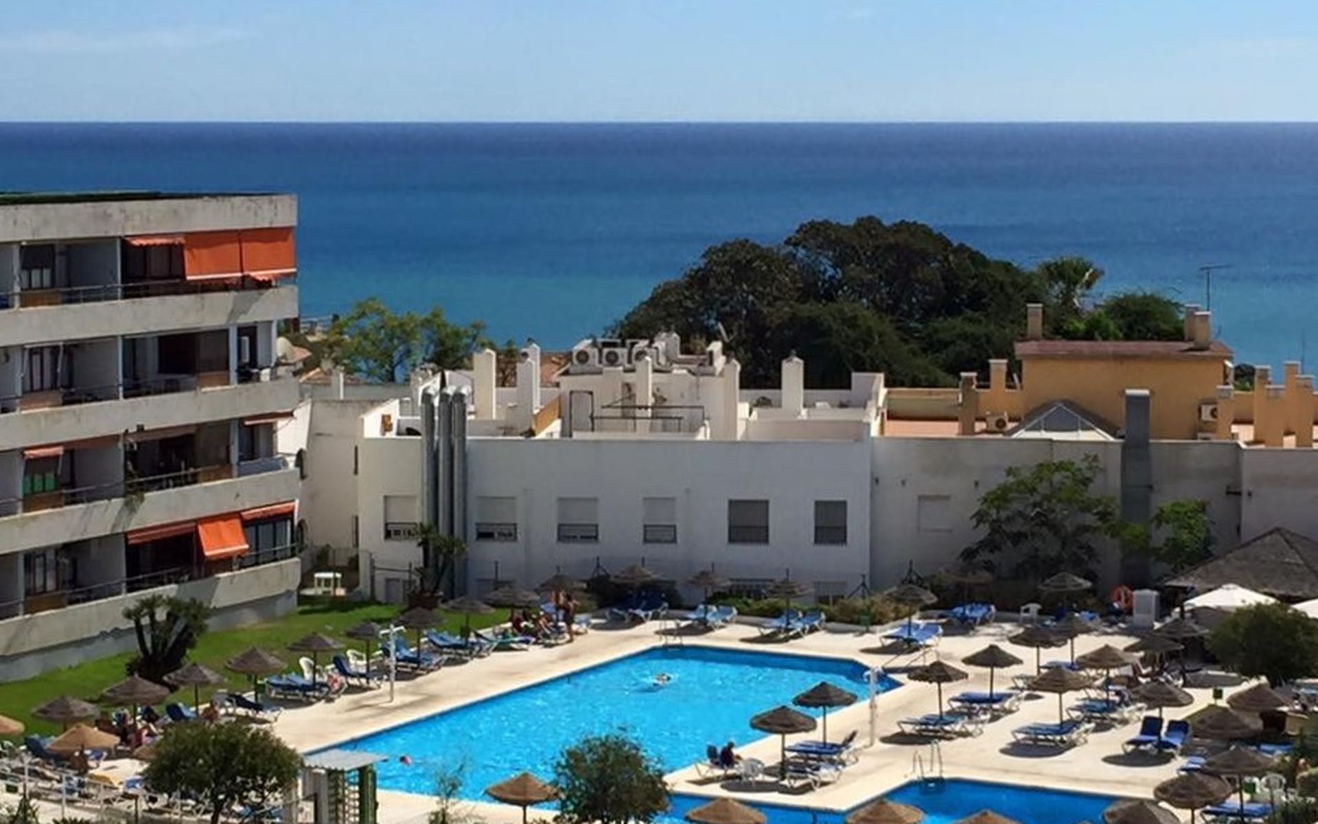 Apartamentos La Nogalera