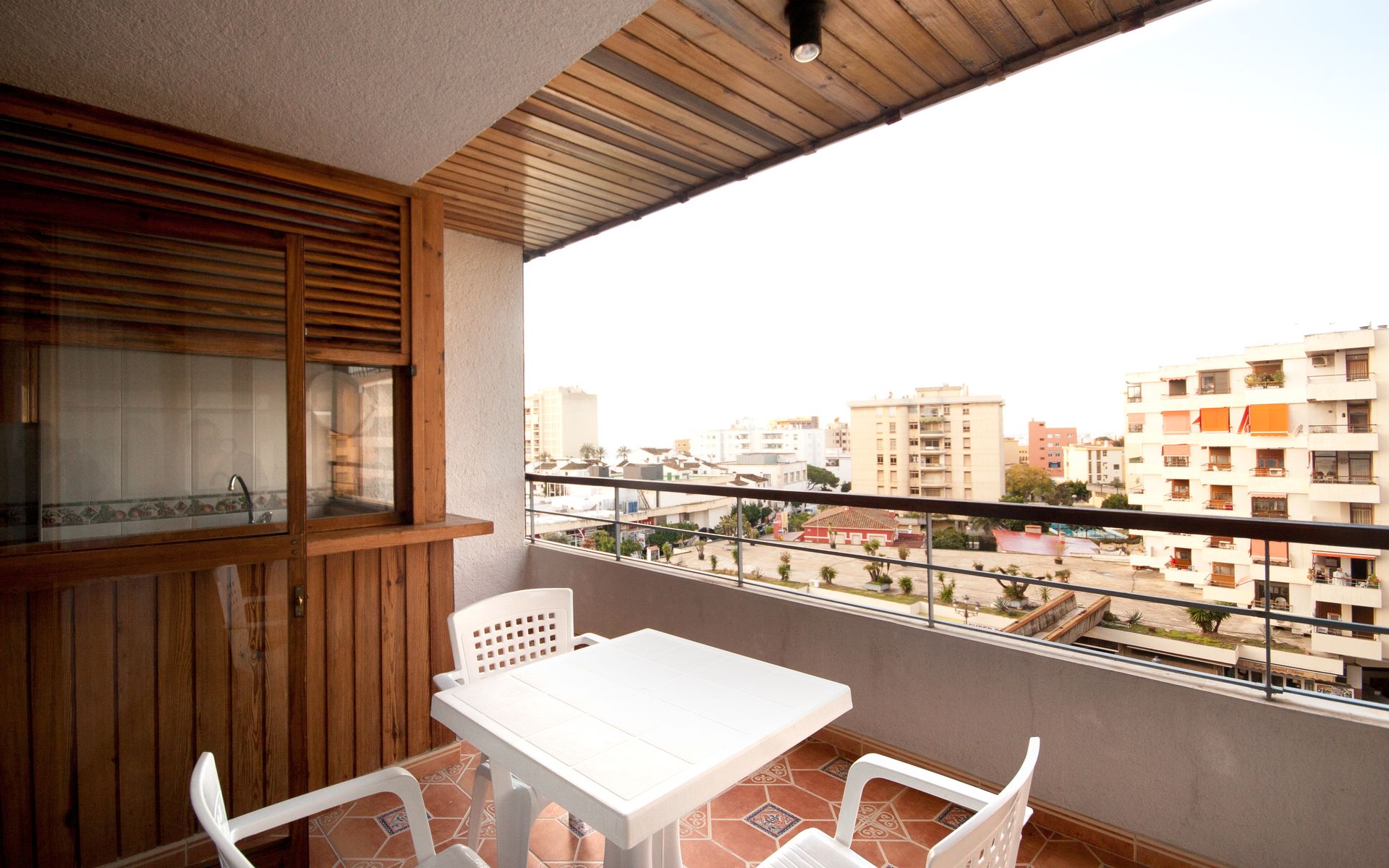 Apartamentos La Nogalera