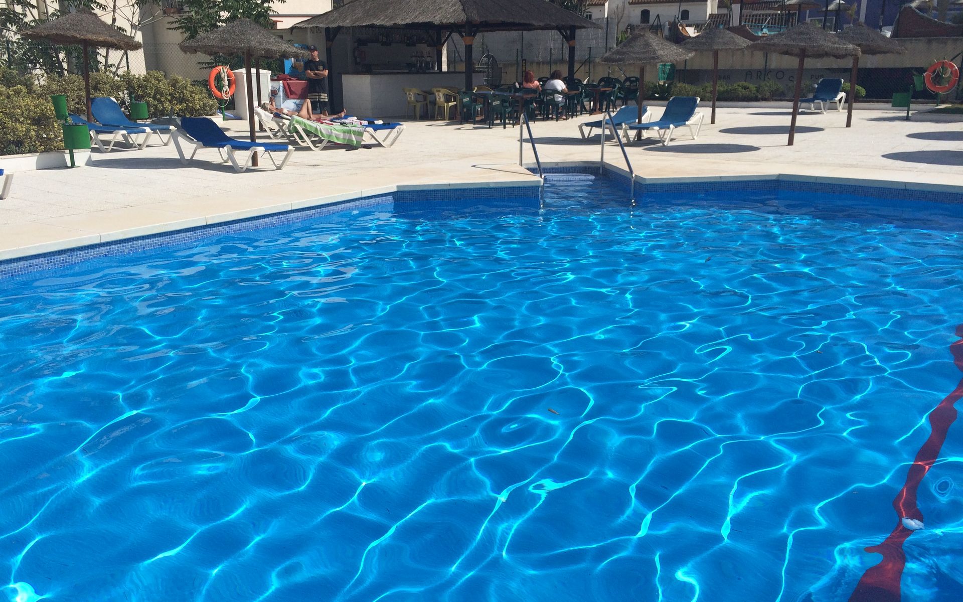 Apartamentos La Nogalera
