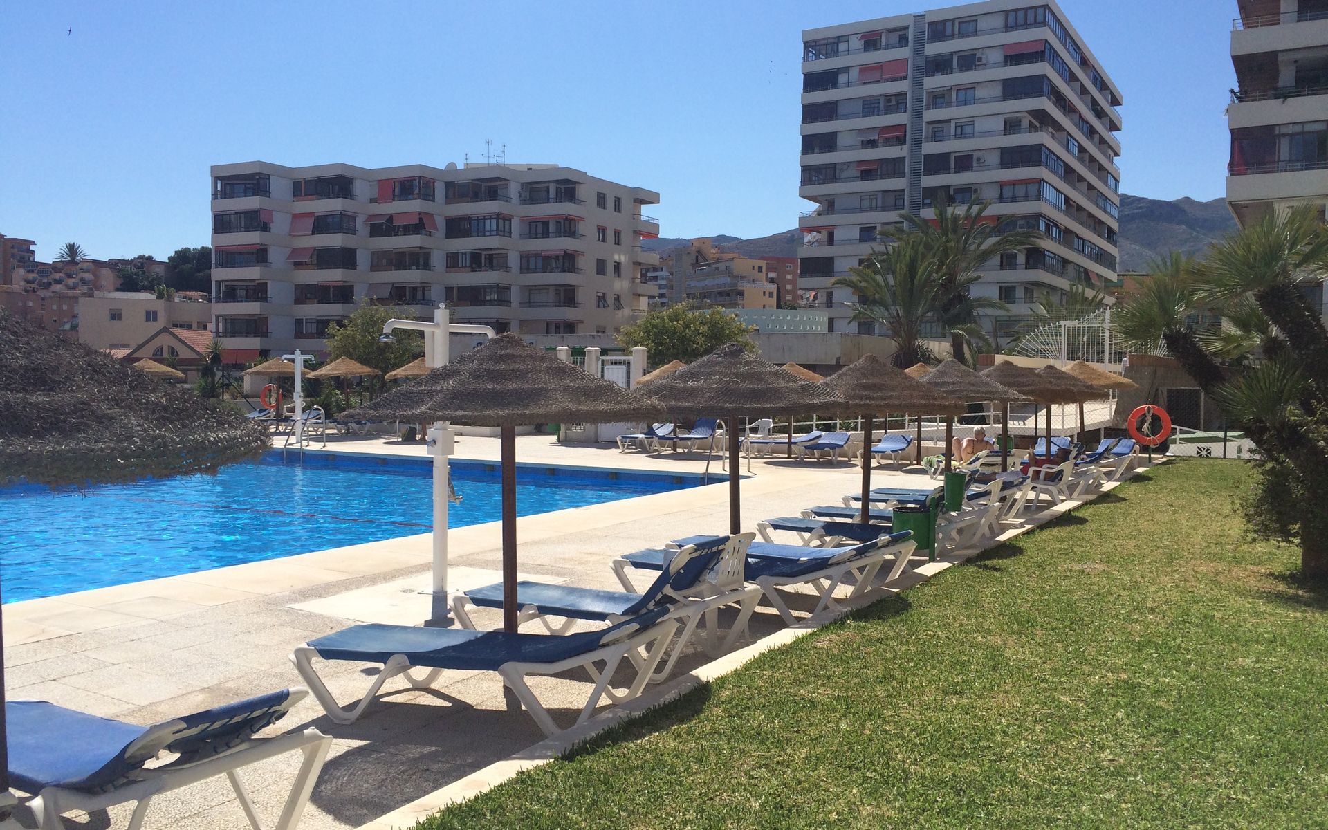 Apartamentos La Nogalera