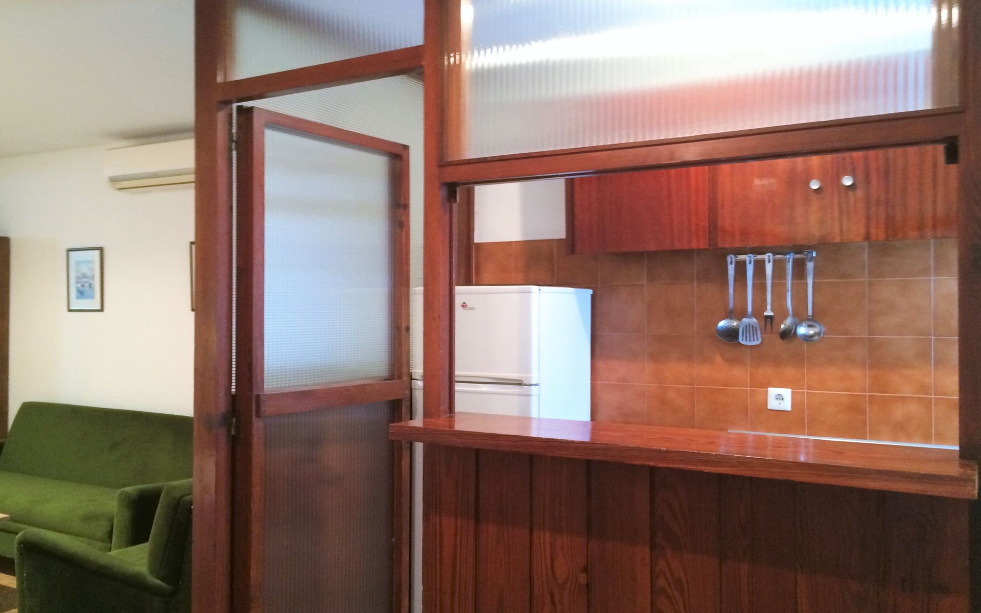 Apartamentos La Nogalera