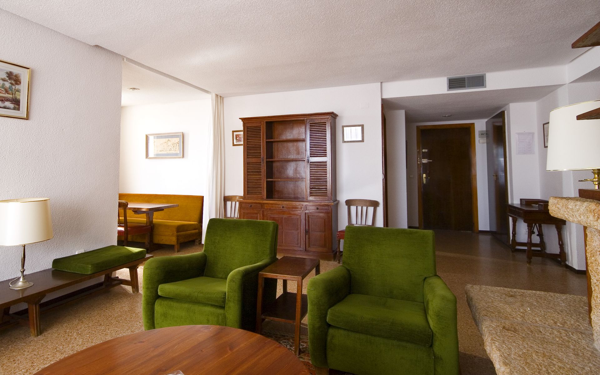 Apartamentos La Nogalera
