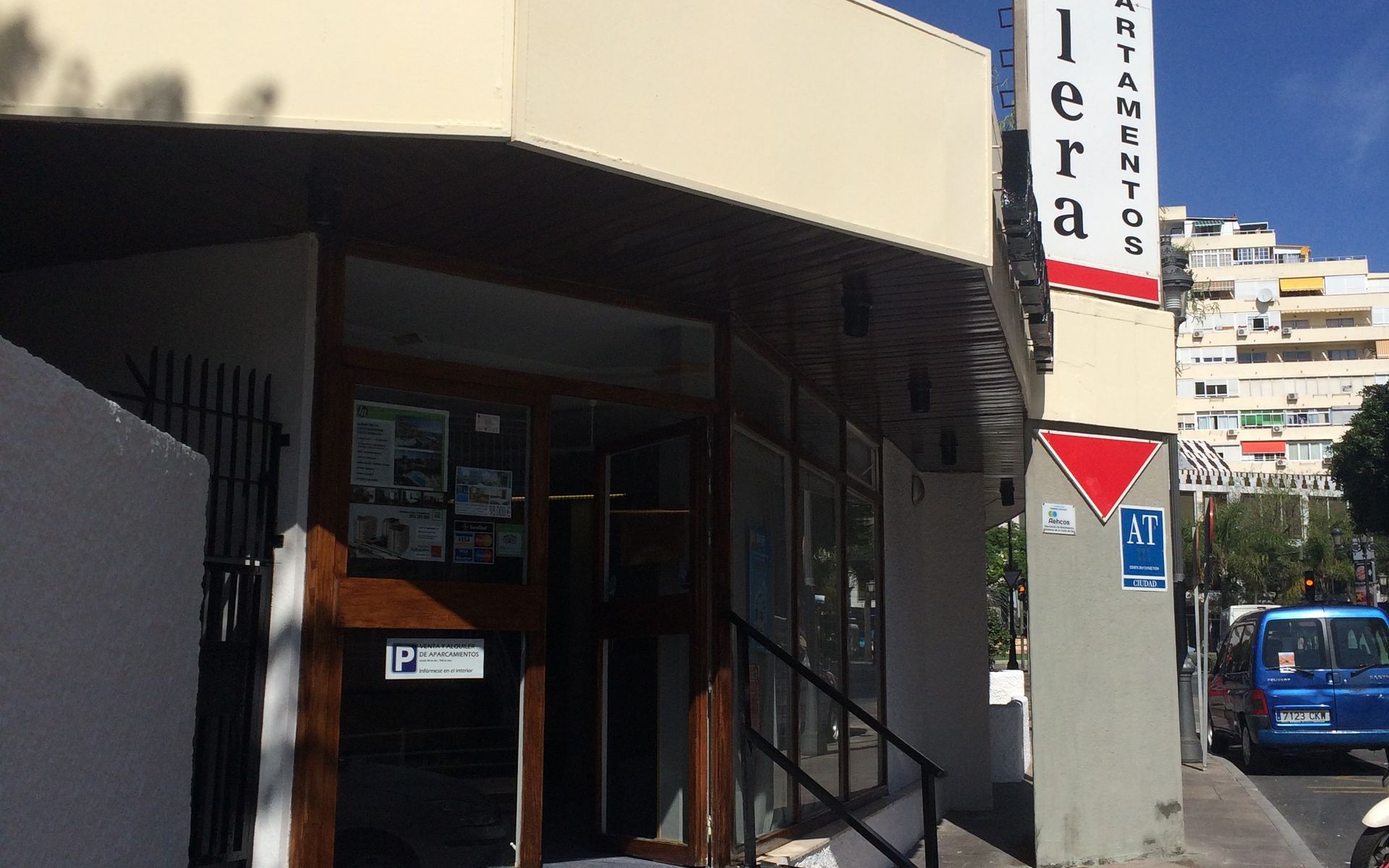 Apartamentos La Nogalera