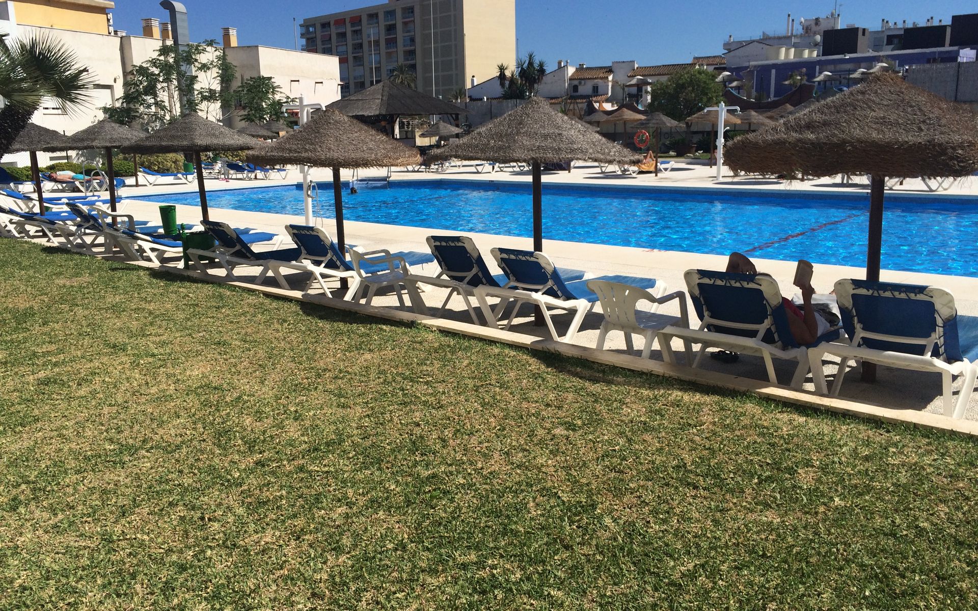 Apartamentos La Nogalera