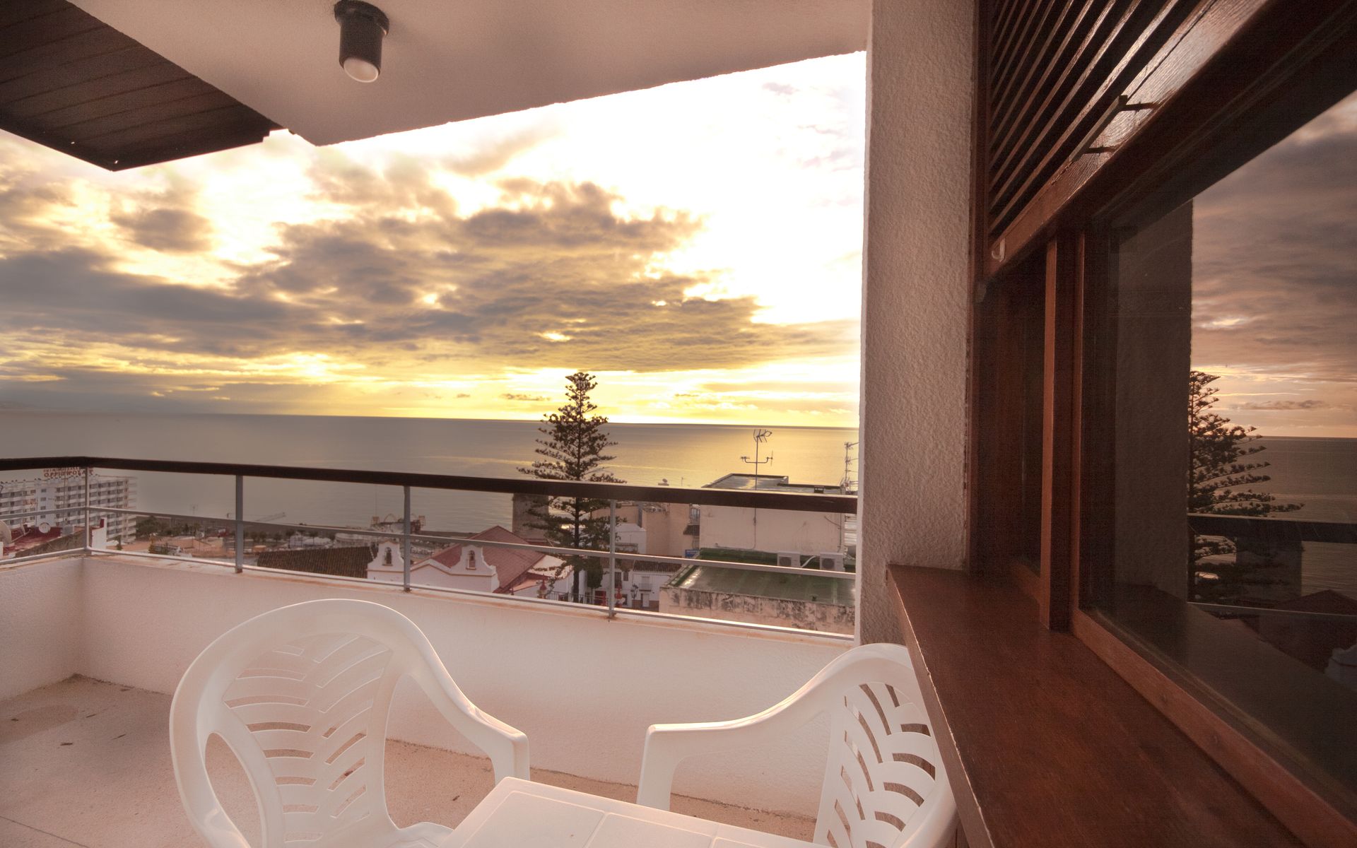 Apartamentos La Nogalera