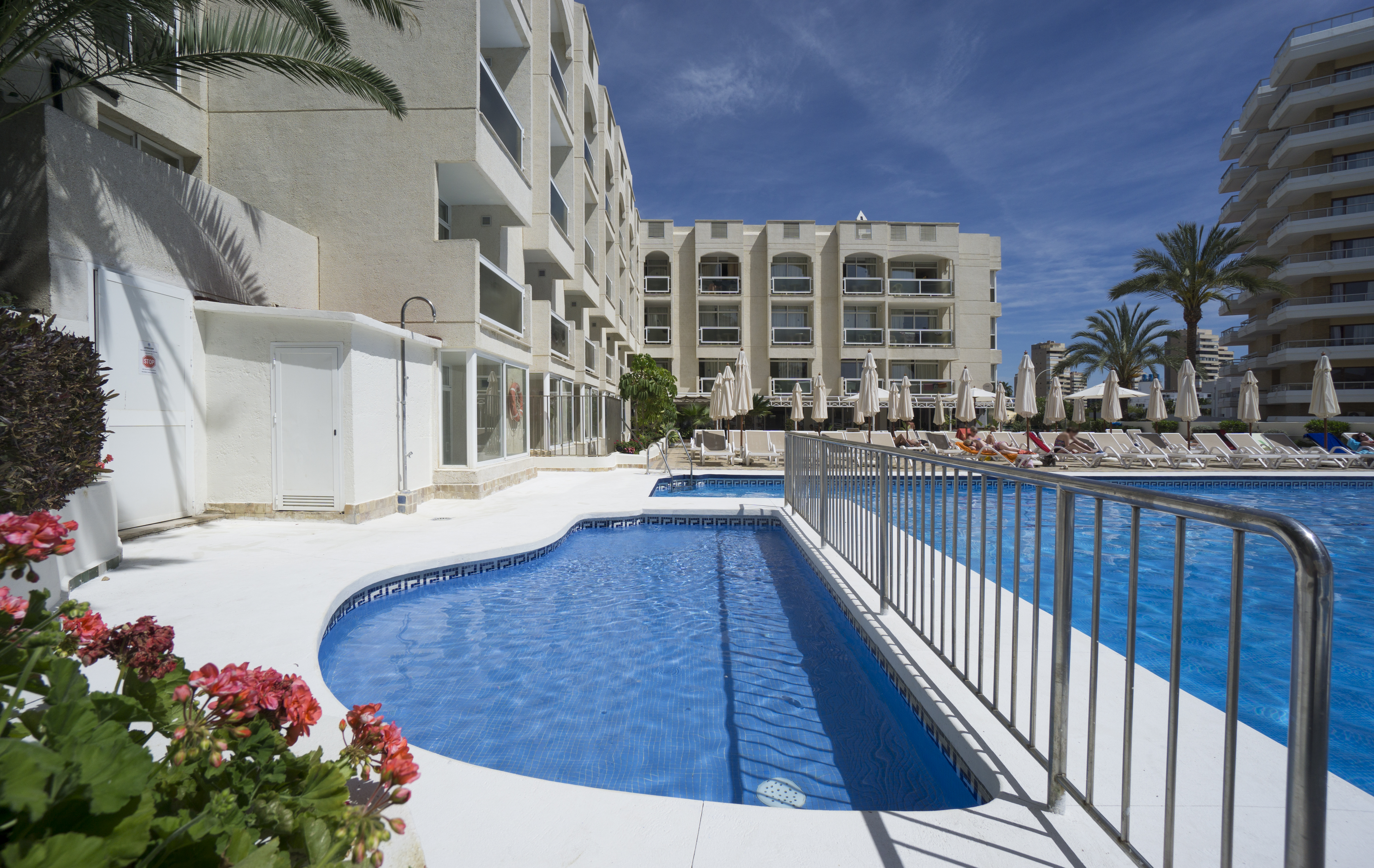 Hotel MS Aguamarina Costa del Sol