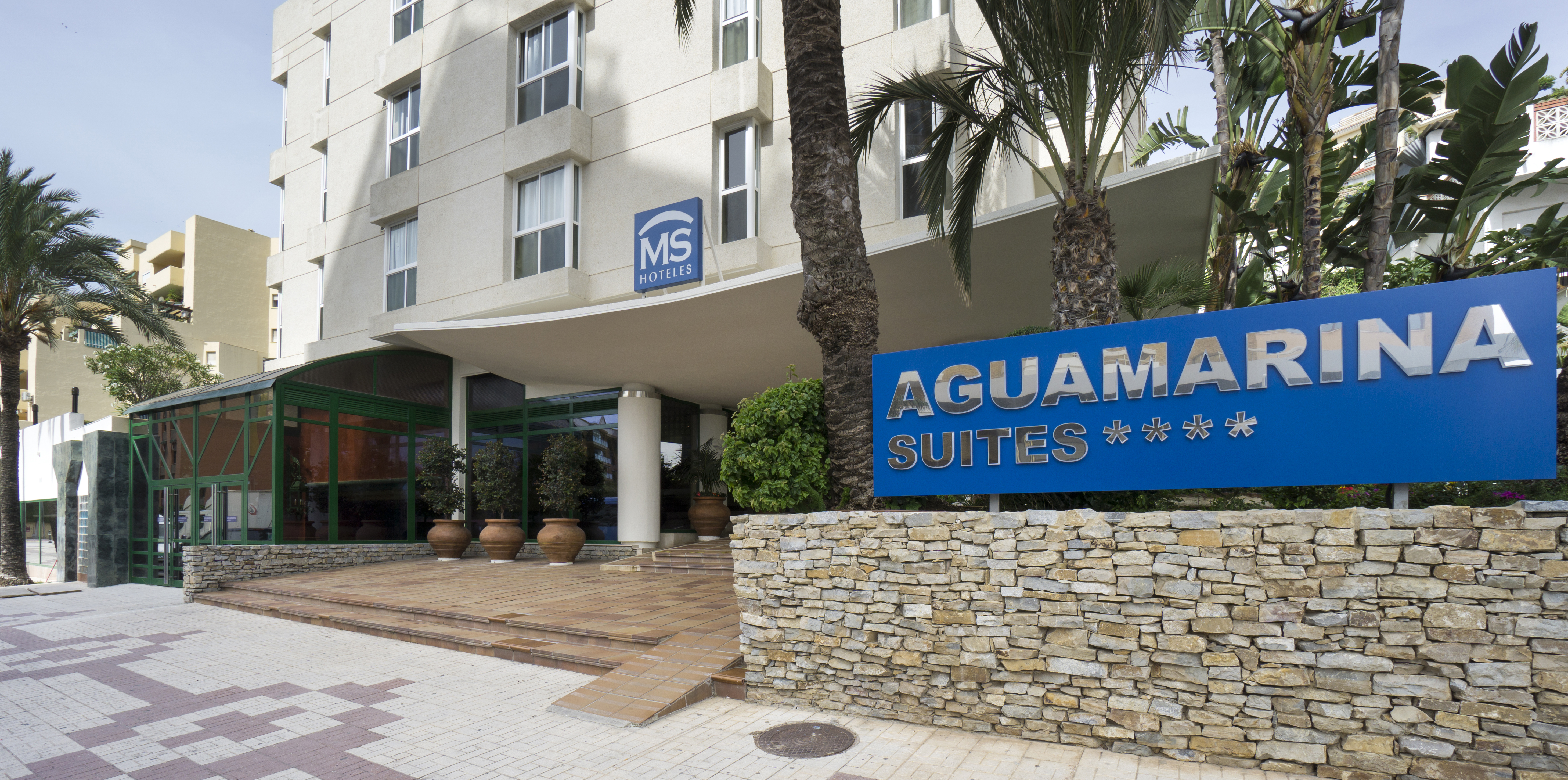 Hotel MS Aguamarina Costa del Sol