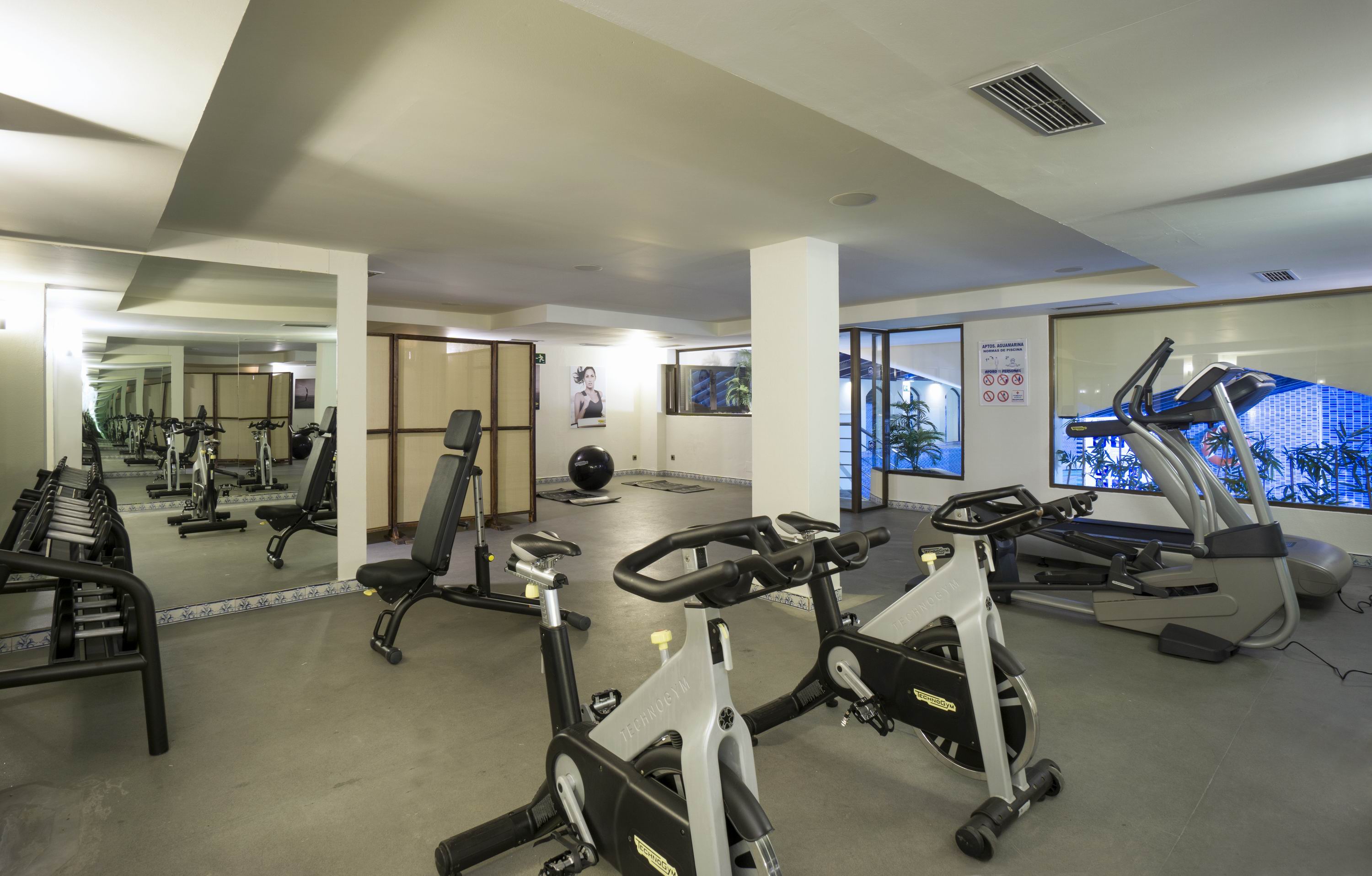 Hotel MS Aguamarina Costa del Sol