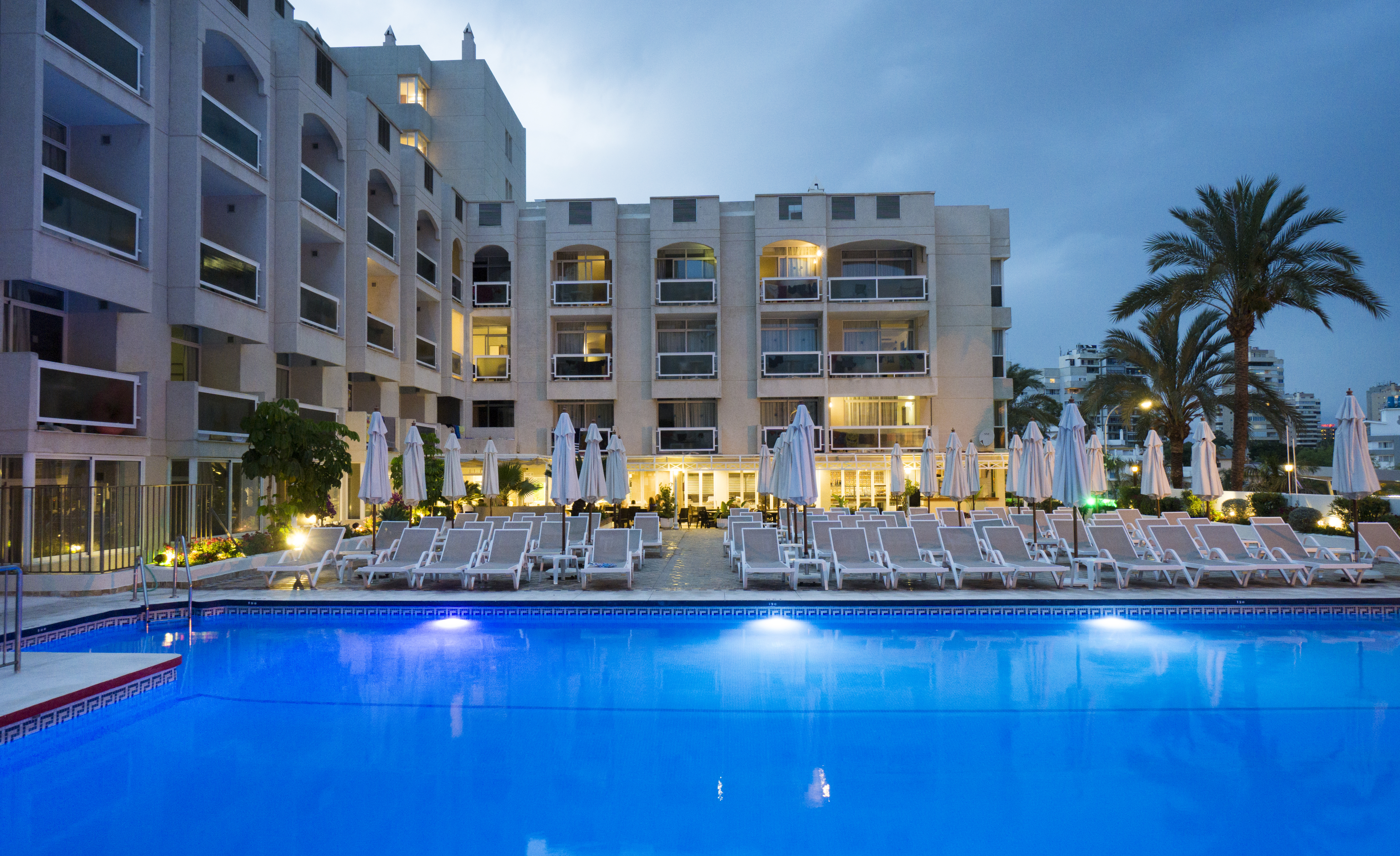 Hotel MS Aguamarina Costa del Sol