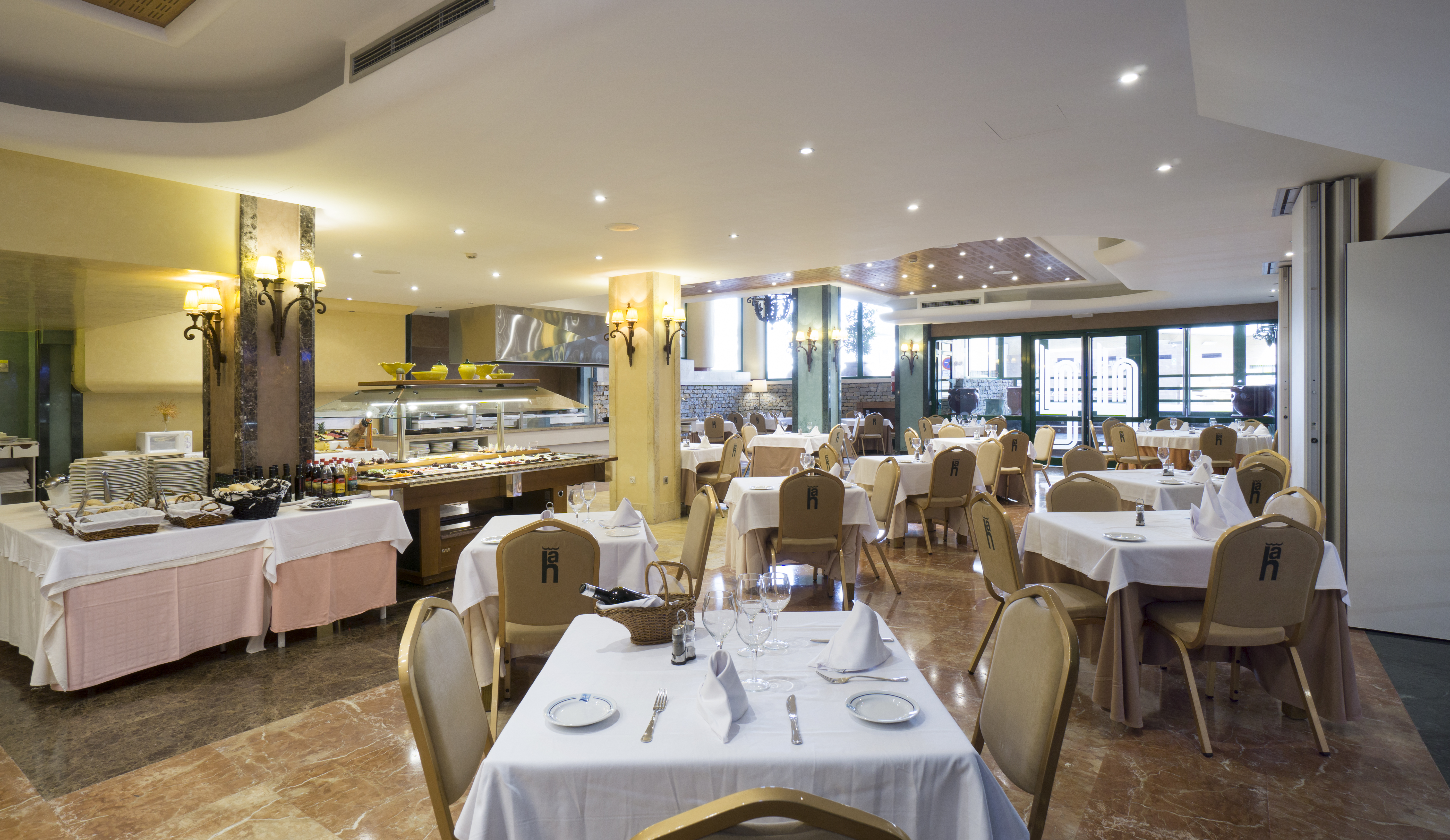 Hotel MS Aguamarina Costa del Sol