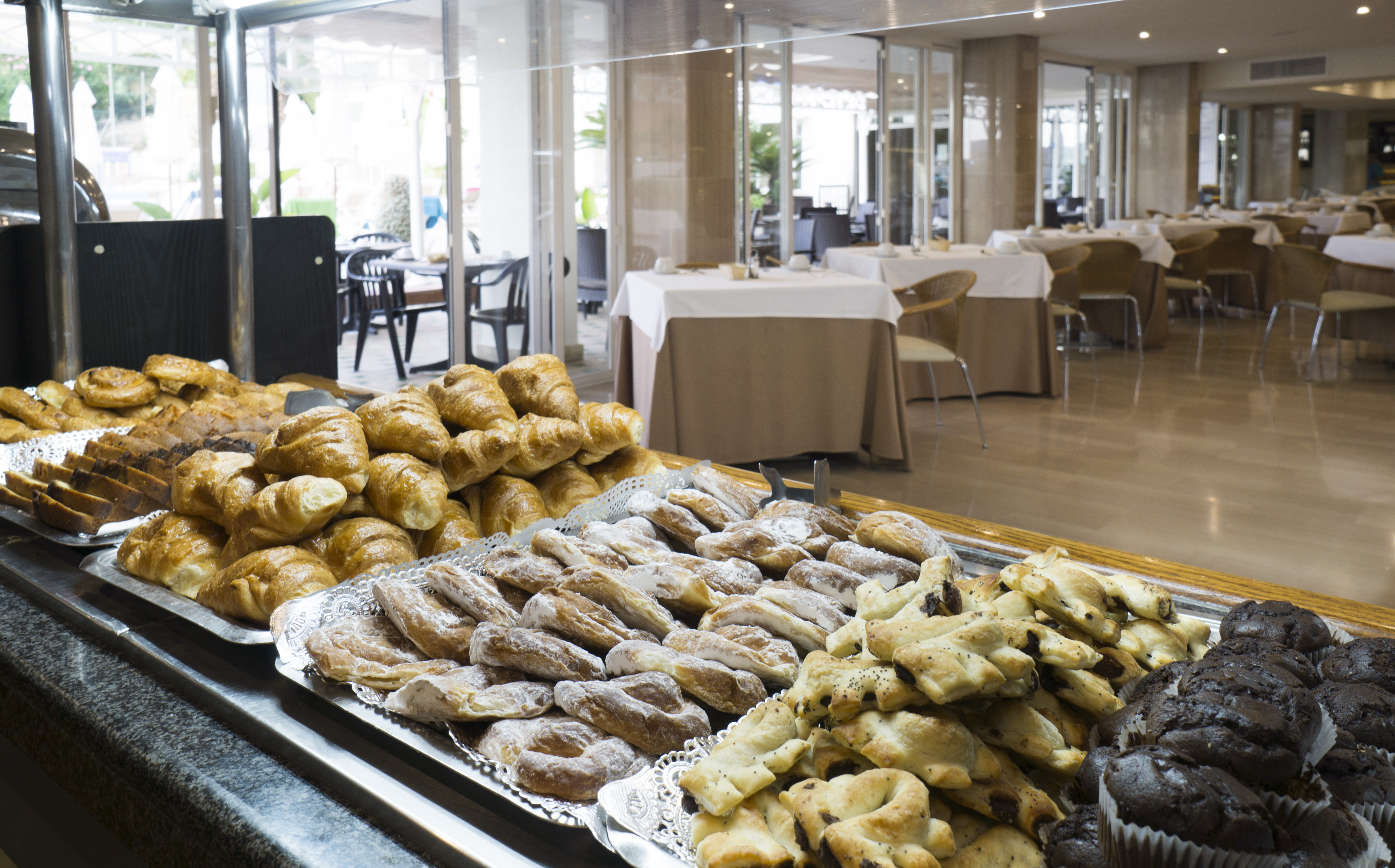 Hotel MS Aguamarina Costa del Sol