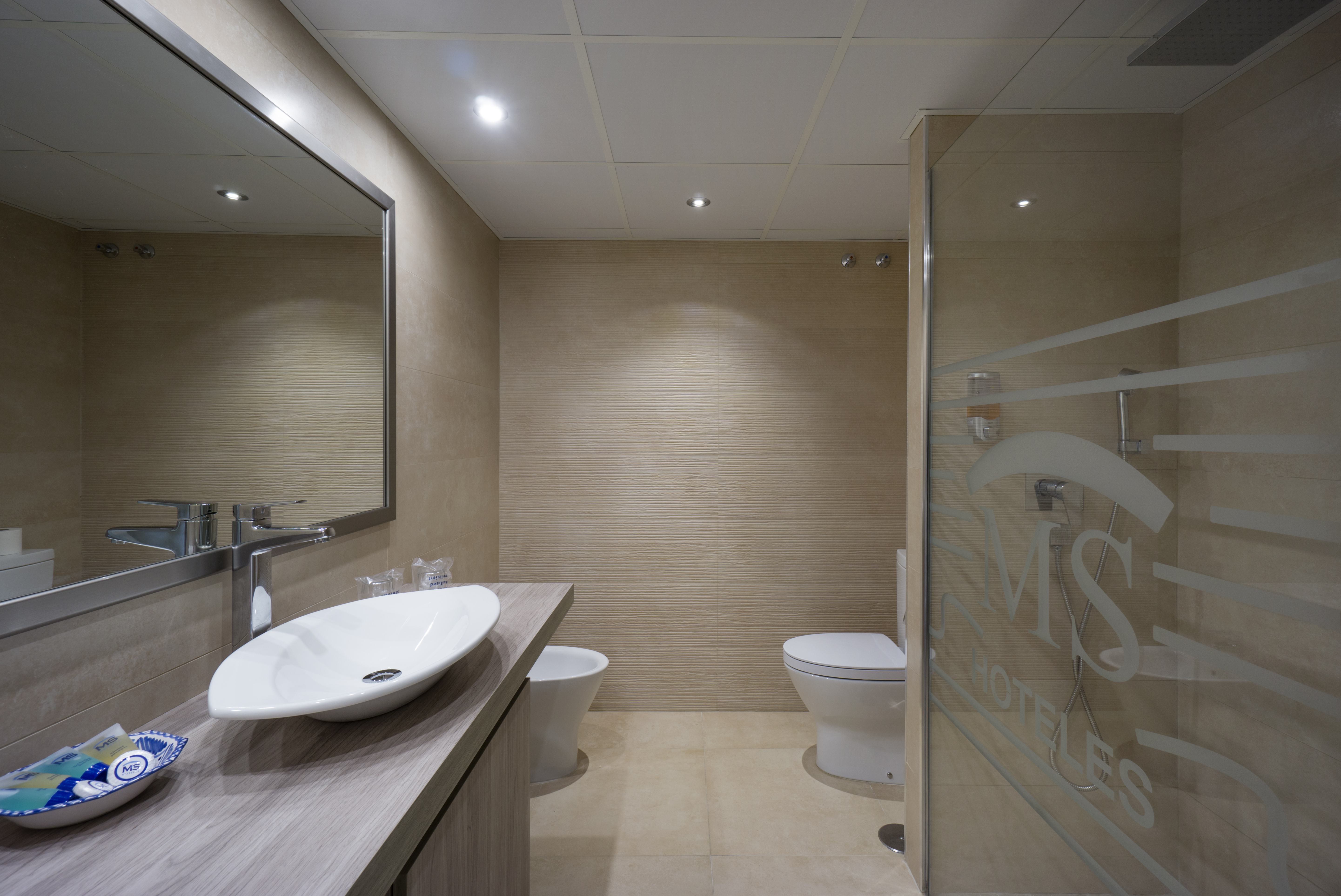 Hotel MS Aguamarina Costa del Sol