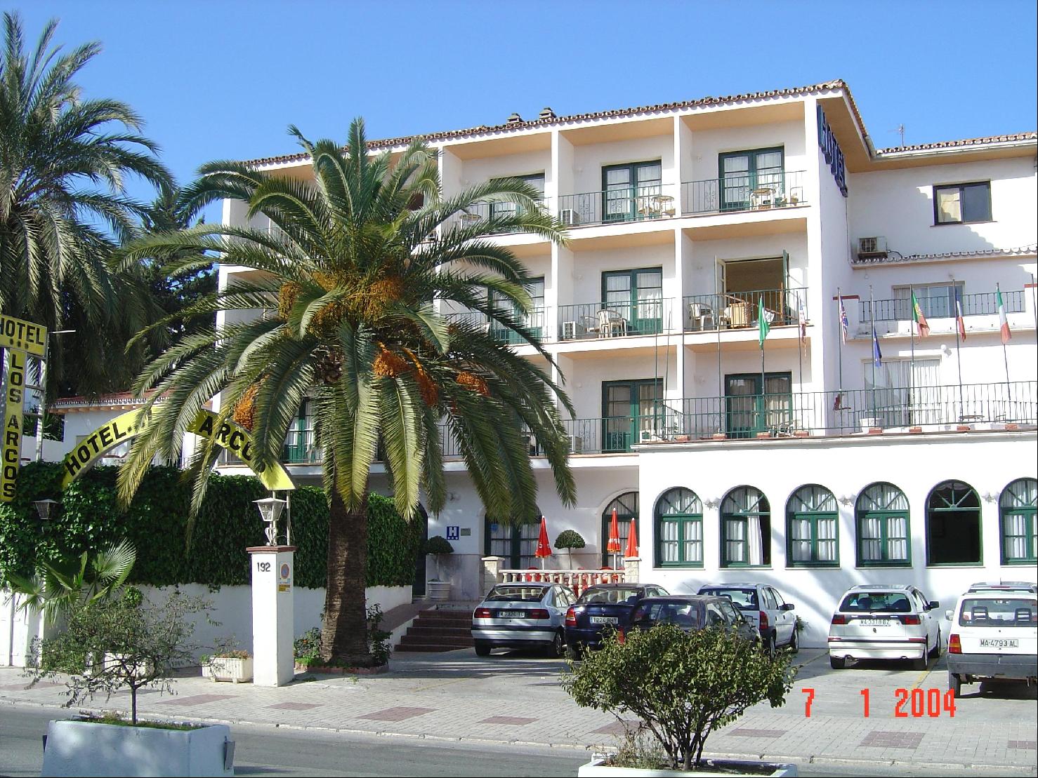 Arcos de Montemar