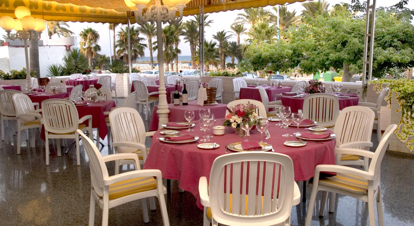 Hotel Apartamentos Bajondillo