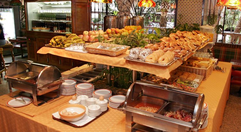 Hotel Apartamentos Bajondillo